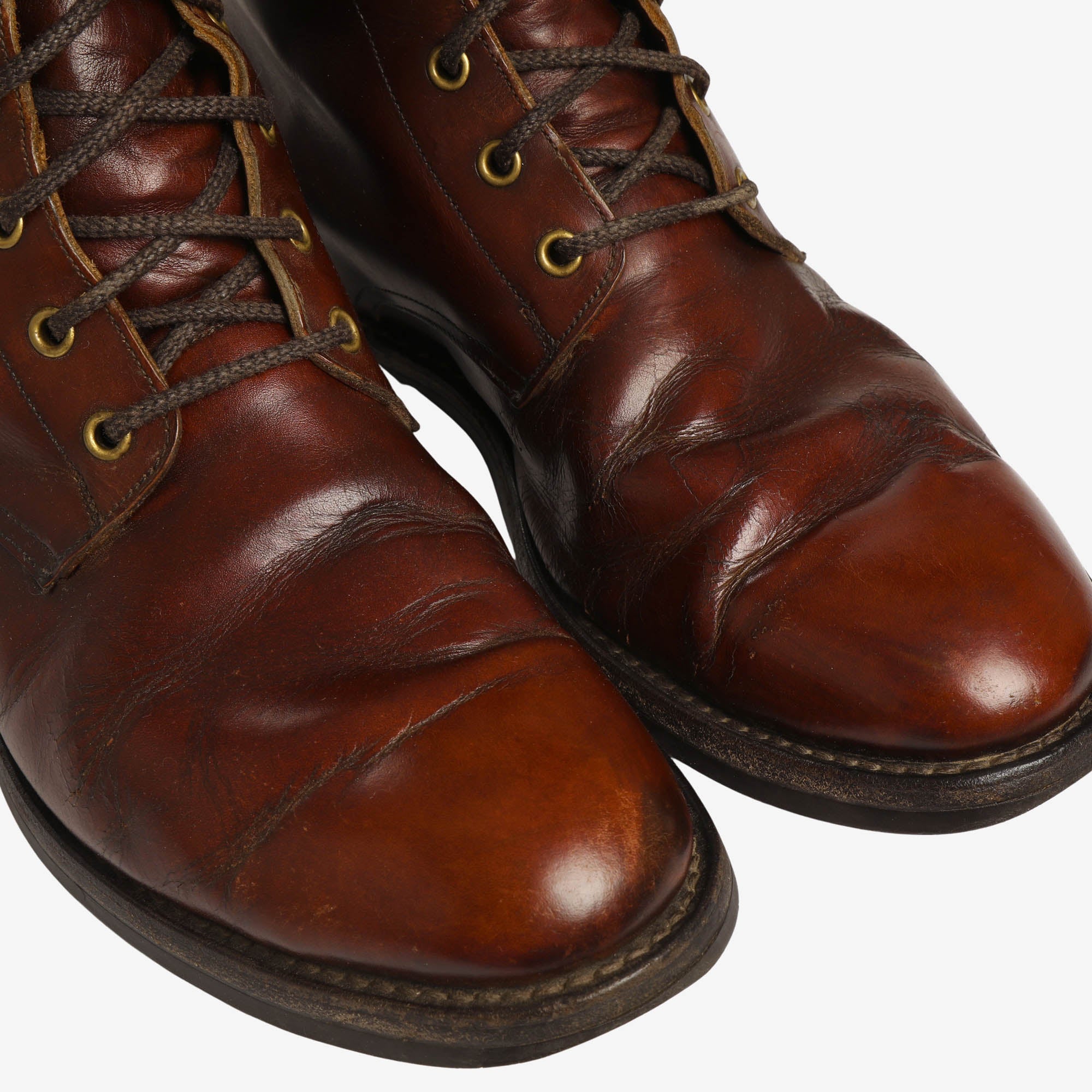 Logger Boots