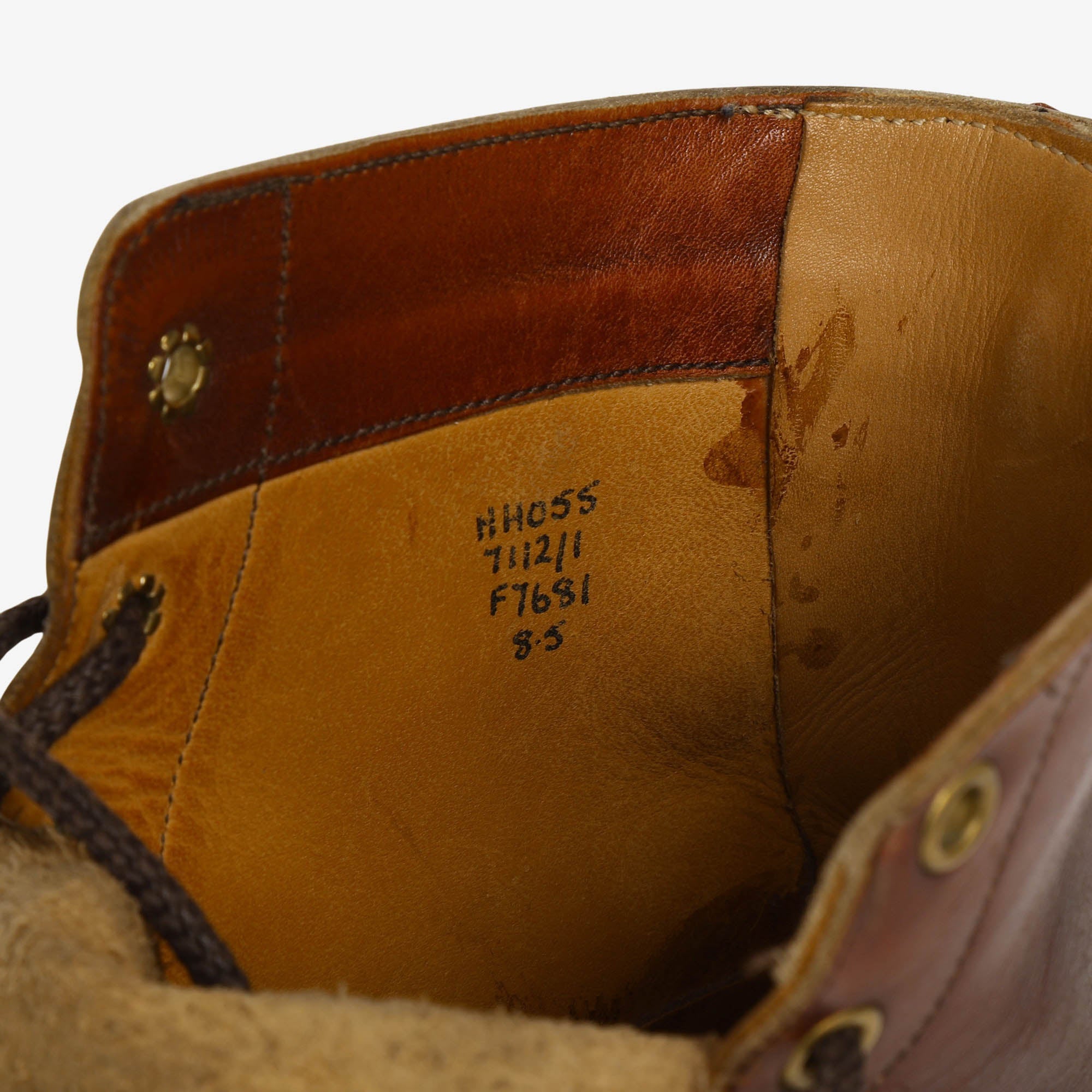 Logger Boots