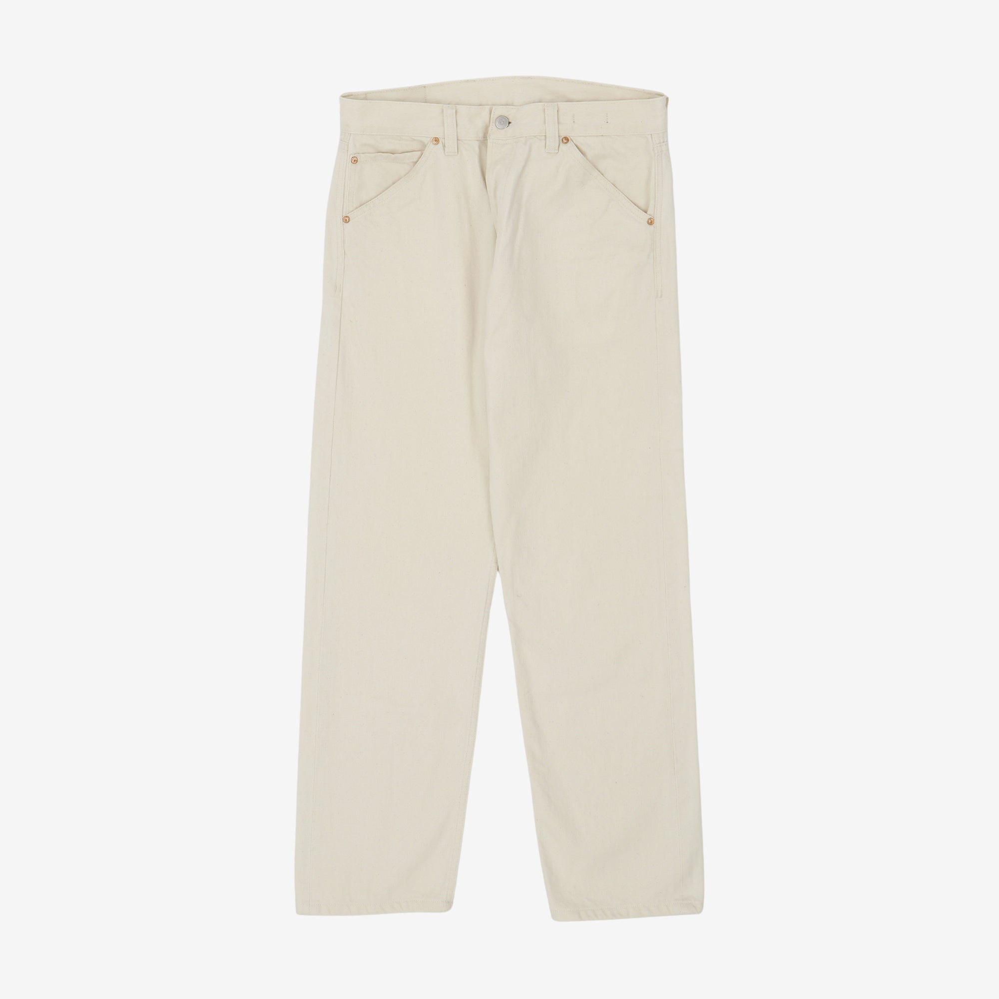 5 Pocket Selvedge Jeans (32W X 29L)