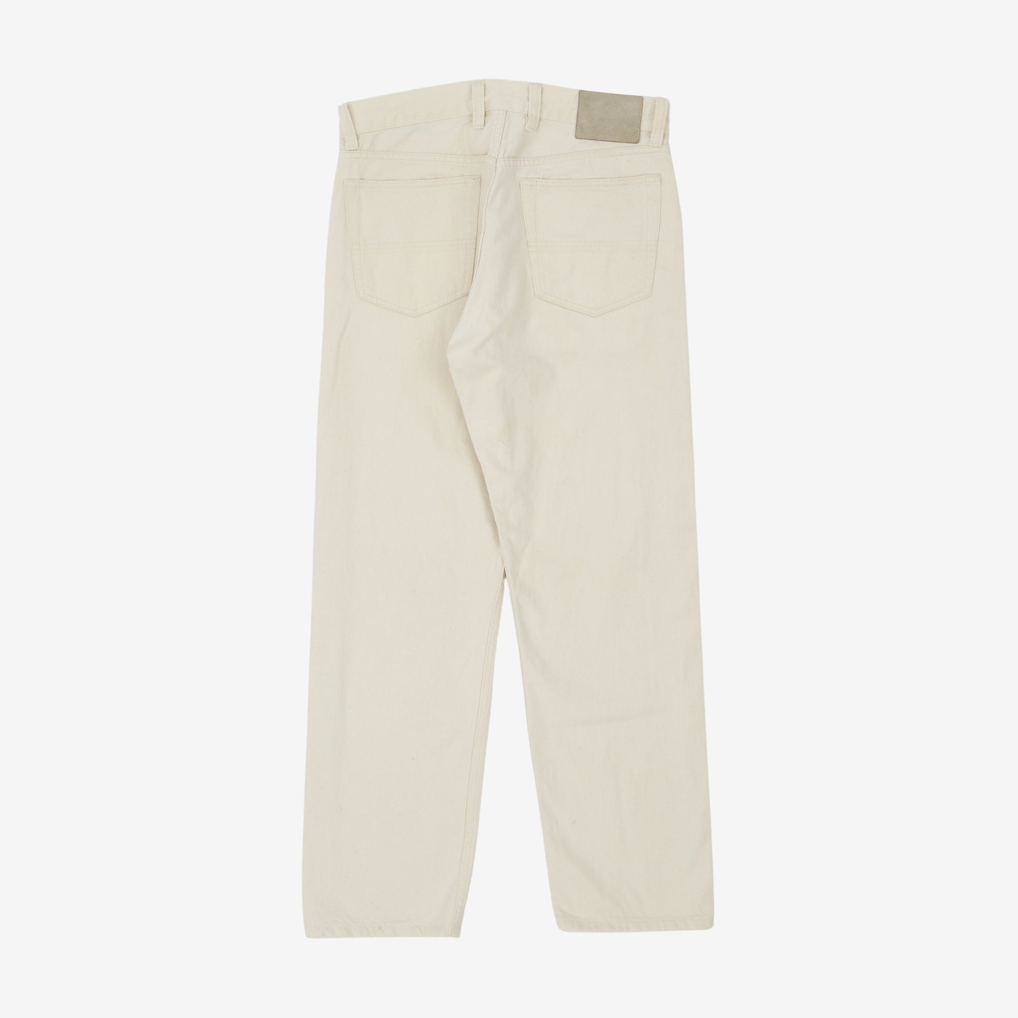 5 Pocket Selvedge Jeans (32W X 29L)