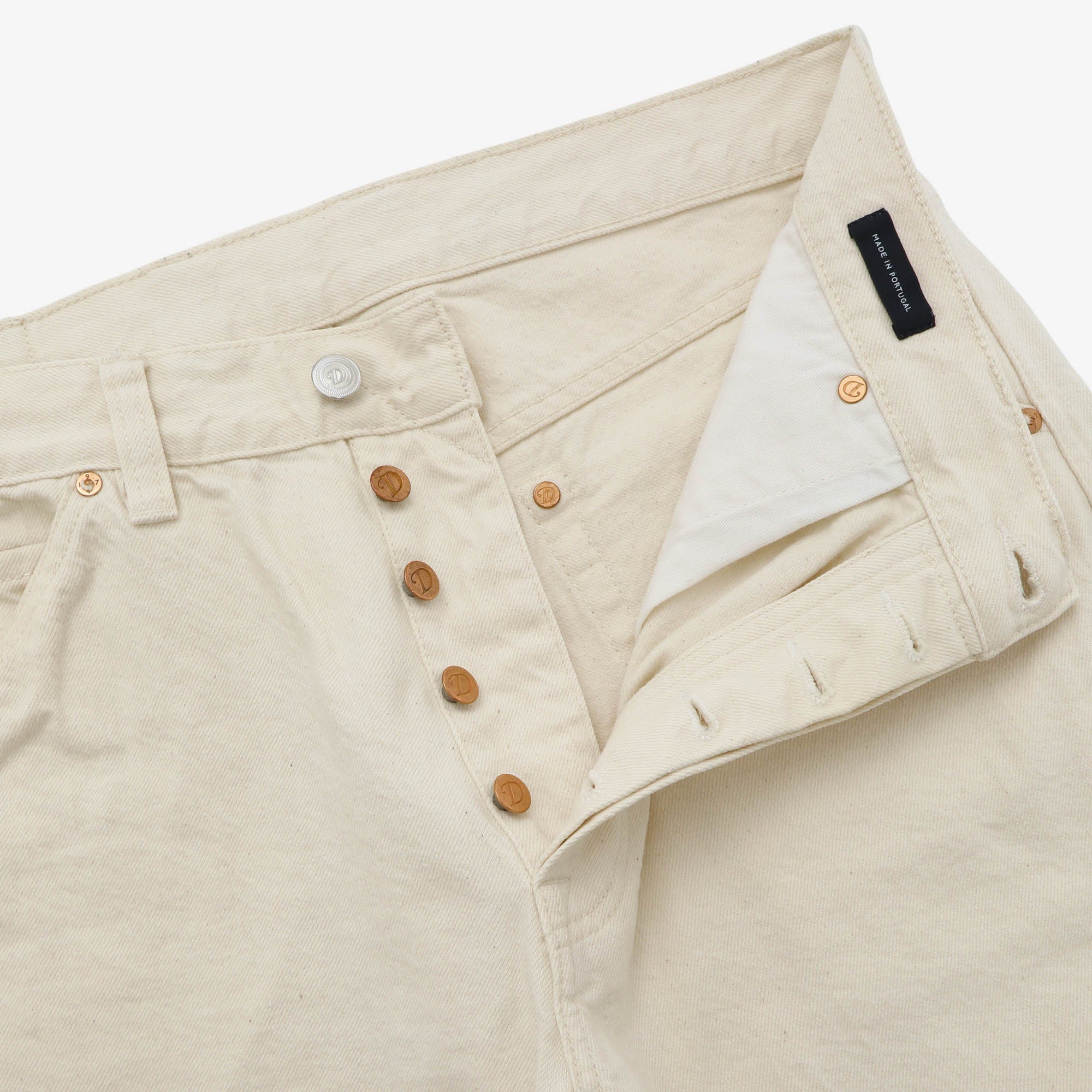 5 Pocket Selvedge Jeans (32W X 29L)