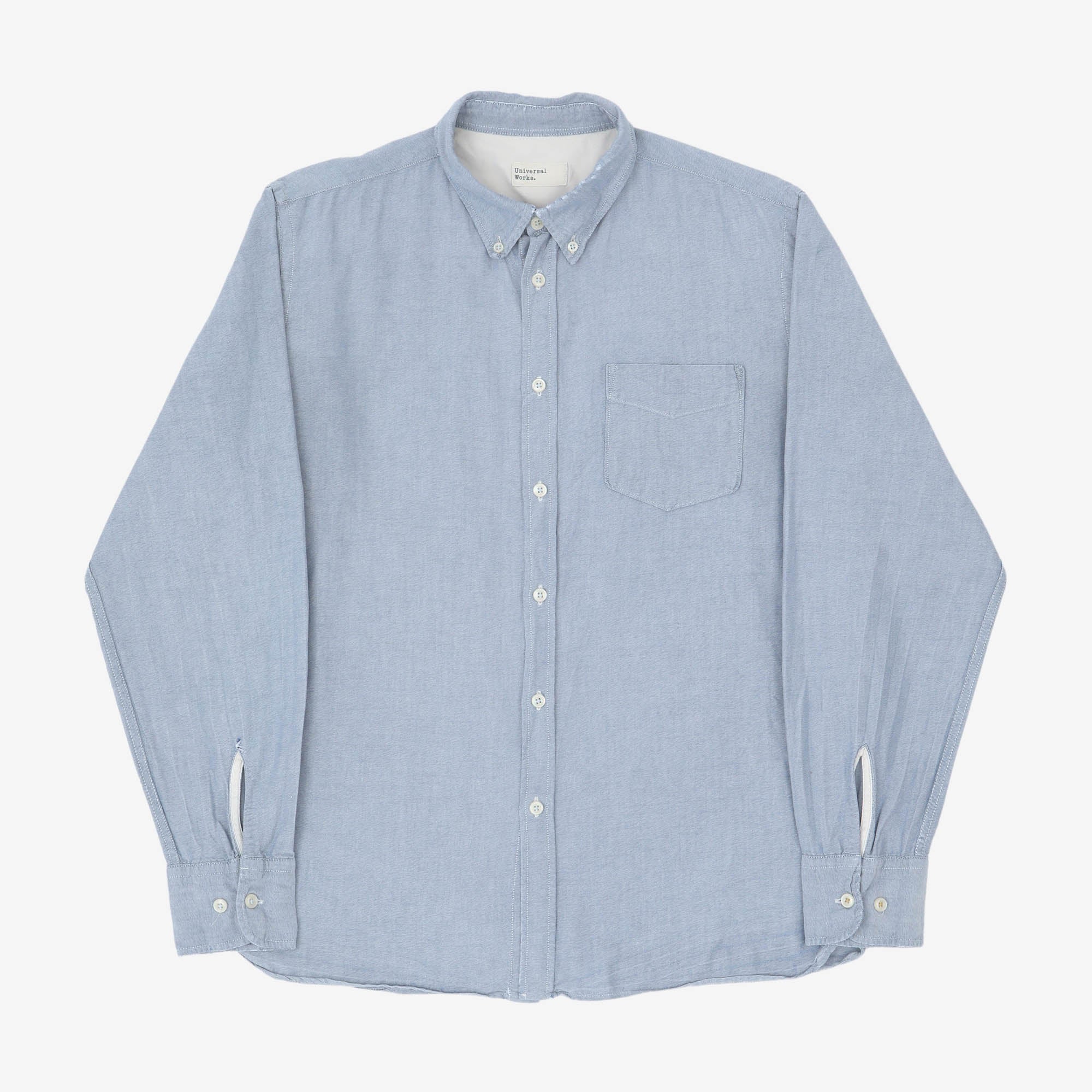 BD Lazy Day Oxford Shirt