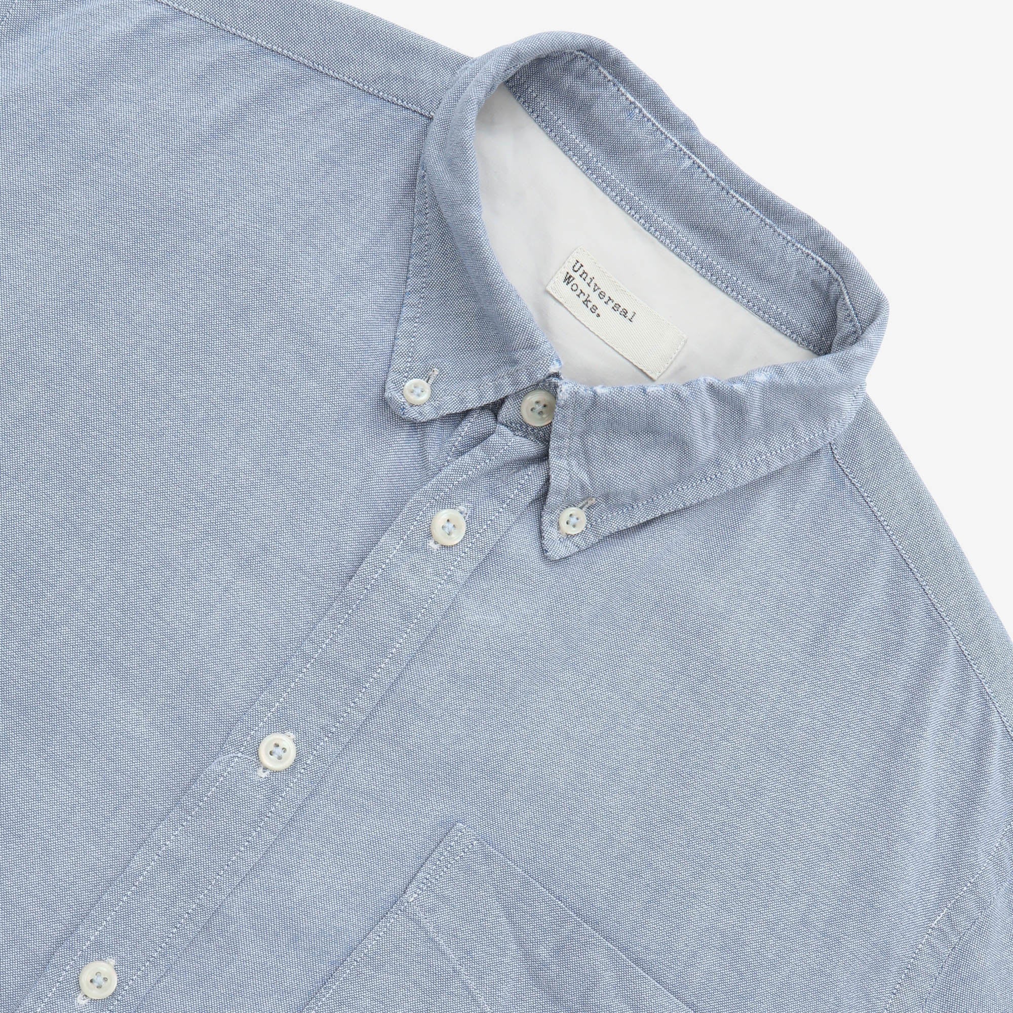 BD Lazy Day Oxford Shirt