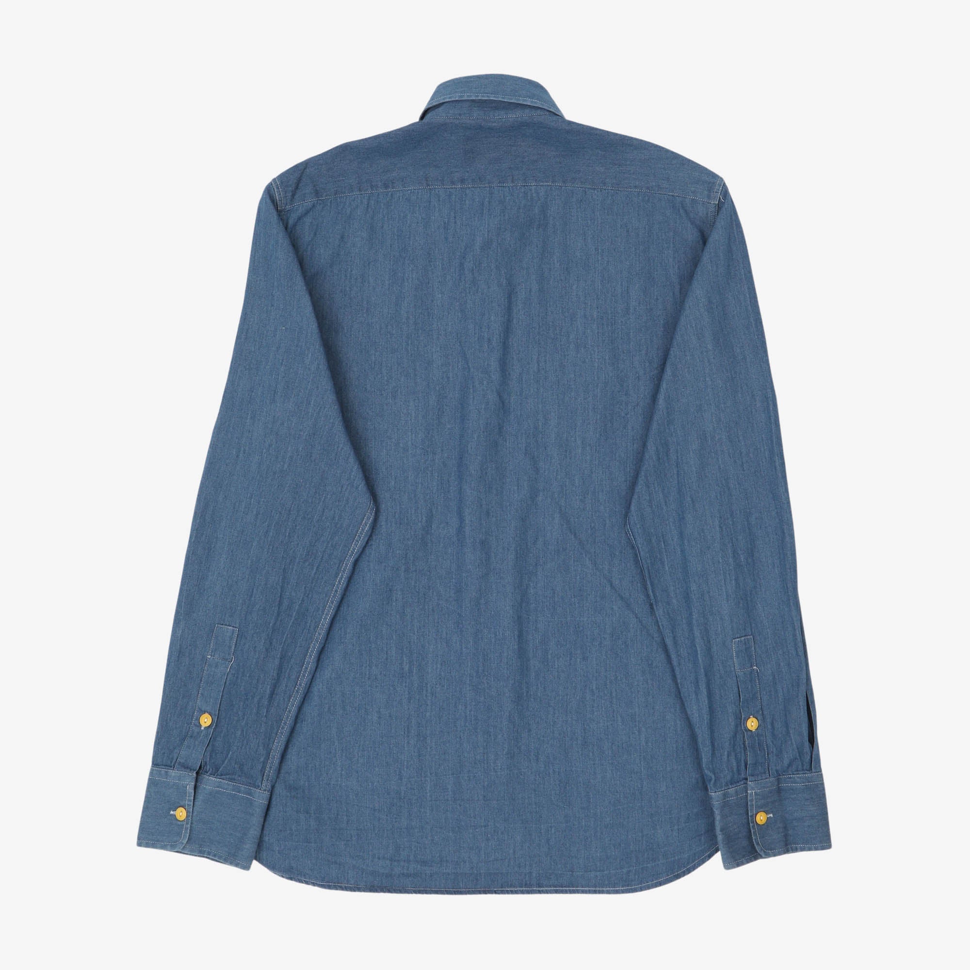 Denim Work Shirt