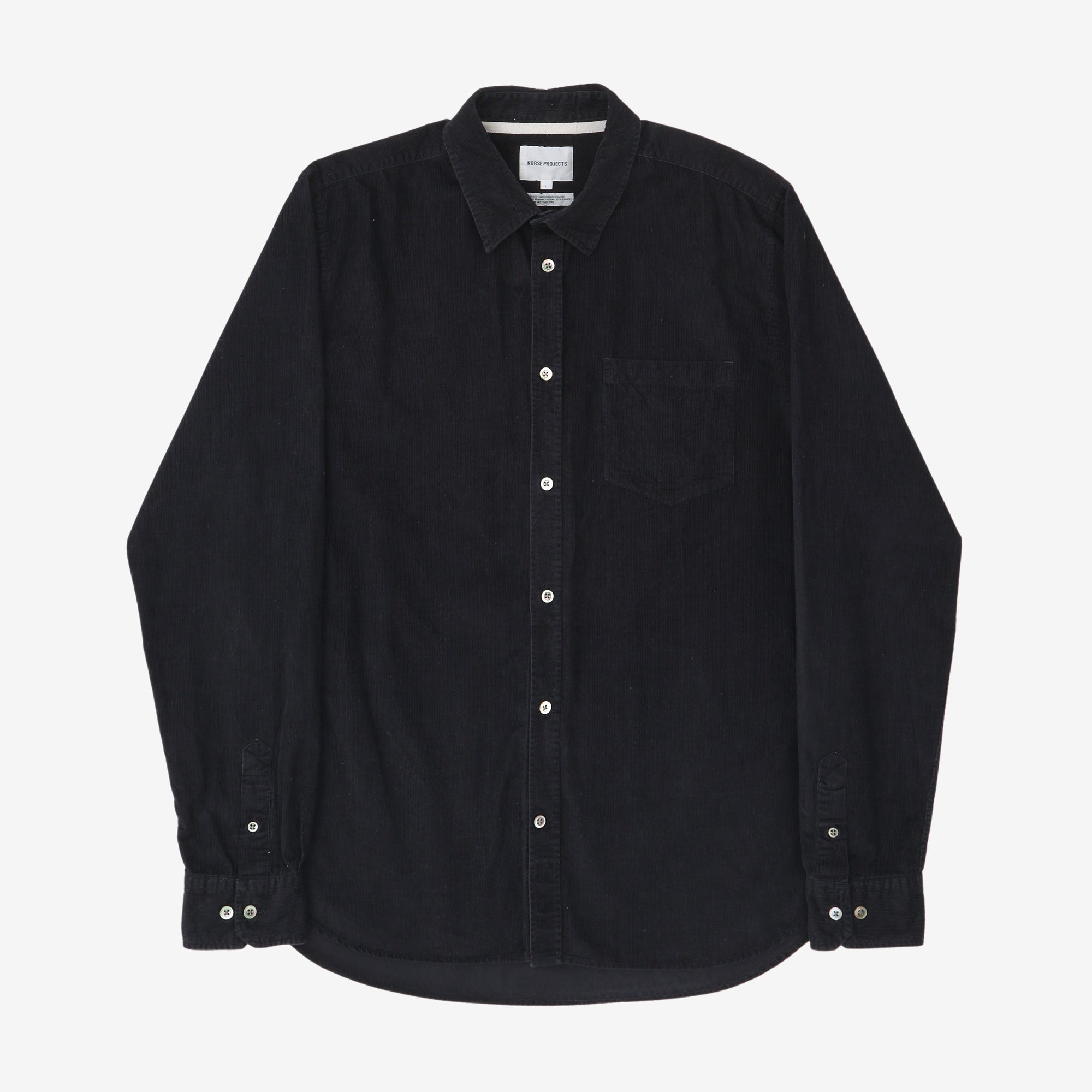 Osvald Corduroy Shirt