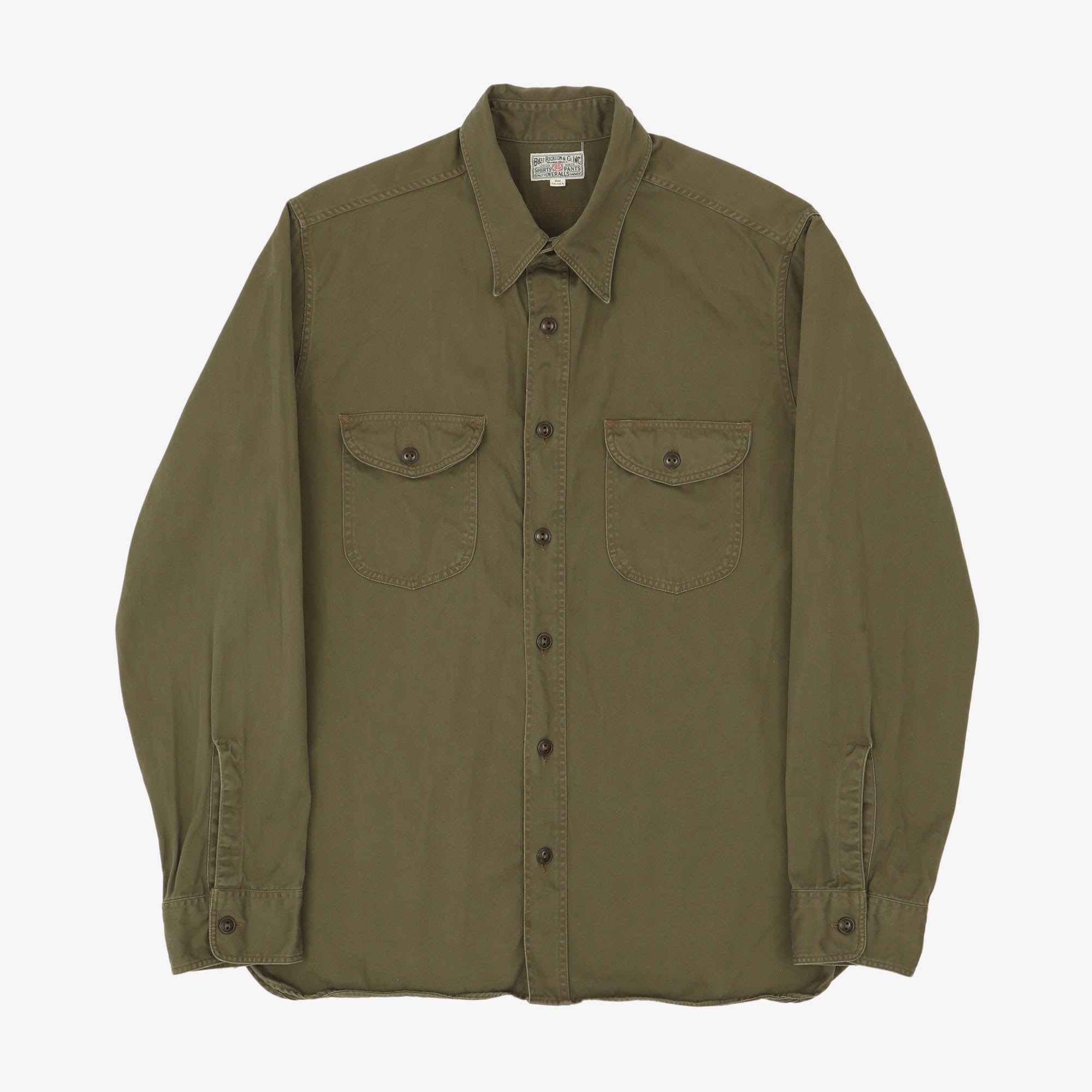 HBT Work Shirt