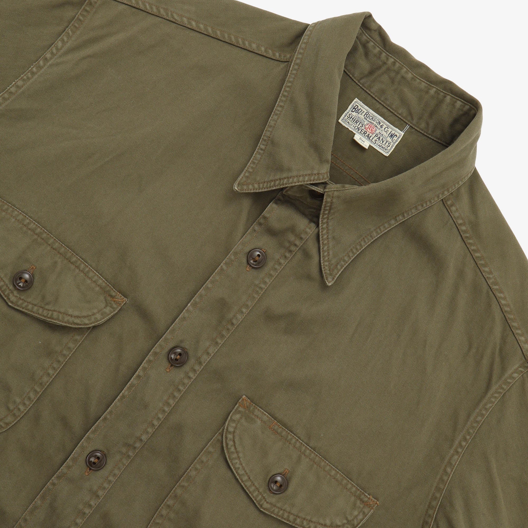 HBT Work Shirt