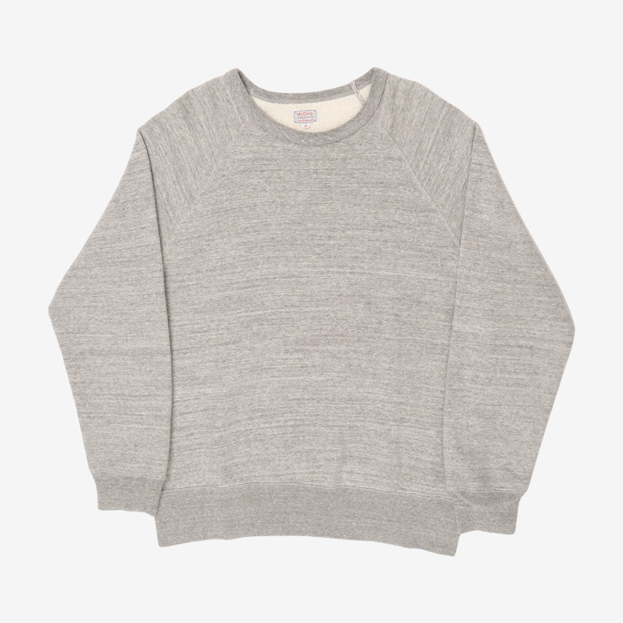9oz Loopwheel Sweatshirt