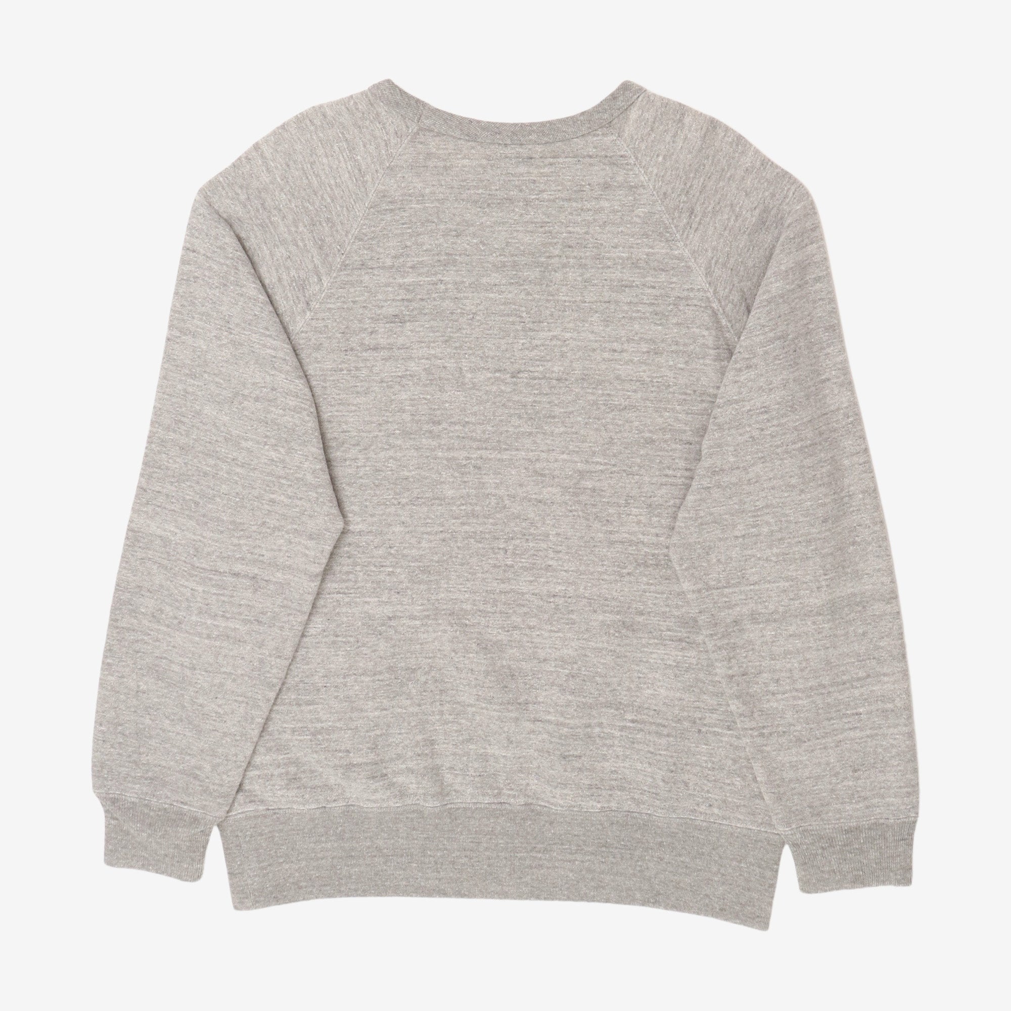 9oz Loopwheel Sweatshirt