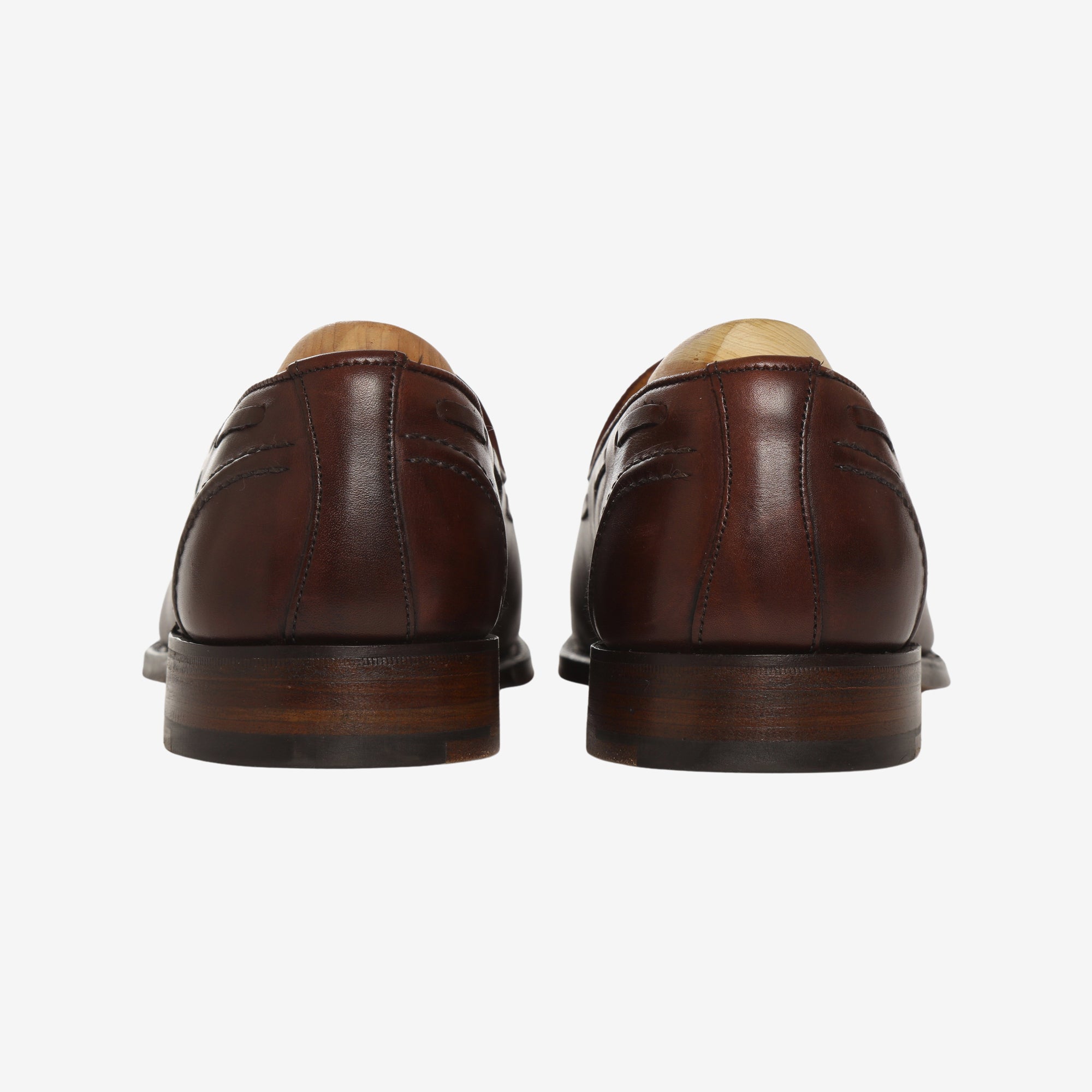 Harry Tassel Loafers + Trees