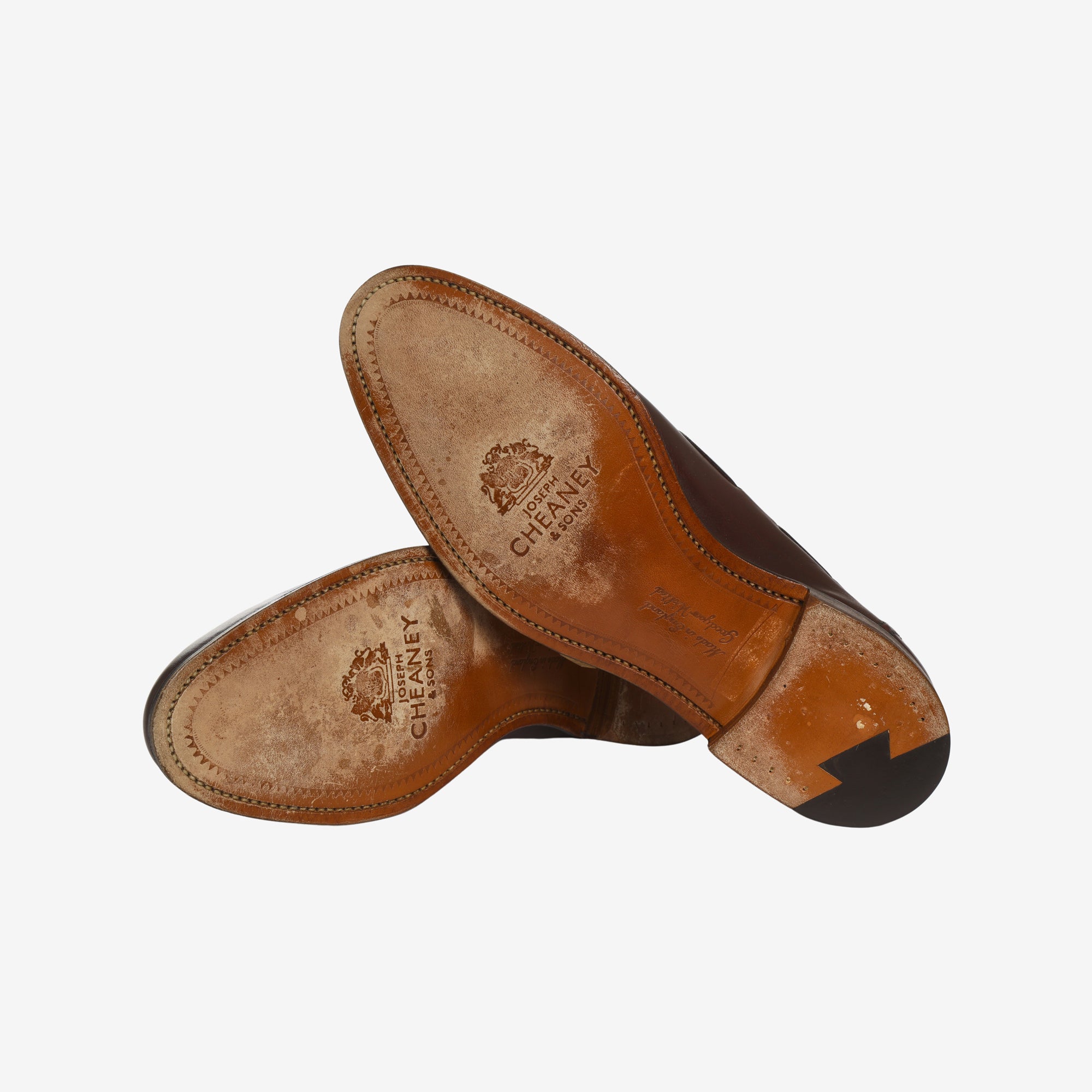 Harry Tassel Loafers + Trees
