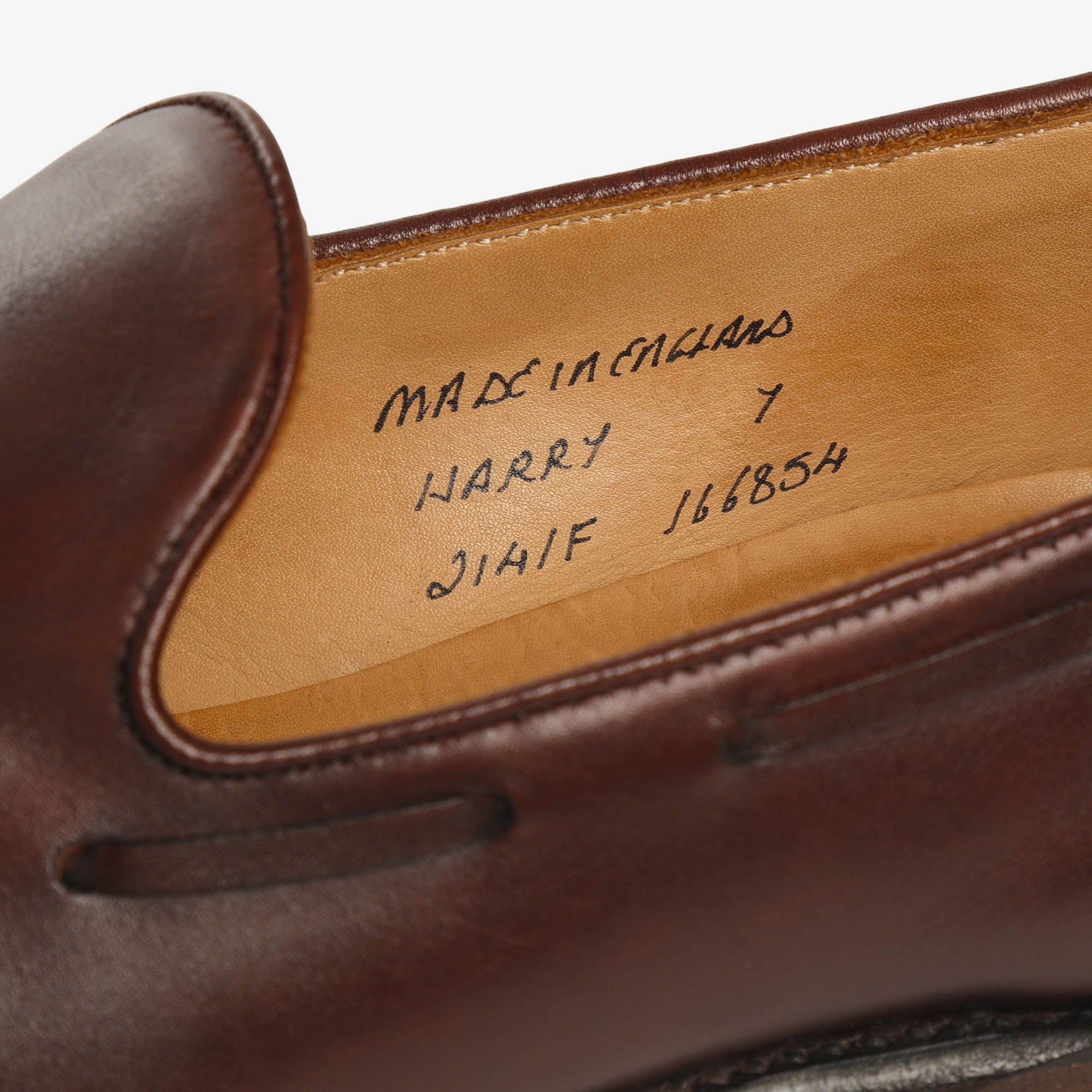 Harry Tassel Loafers + Trees