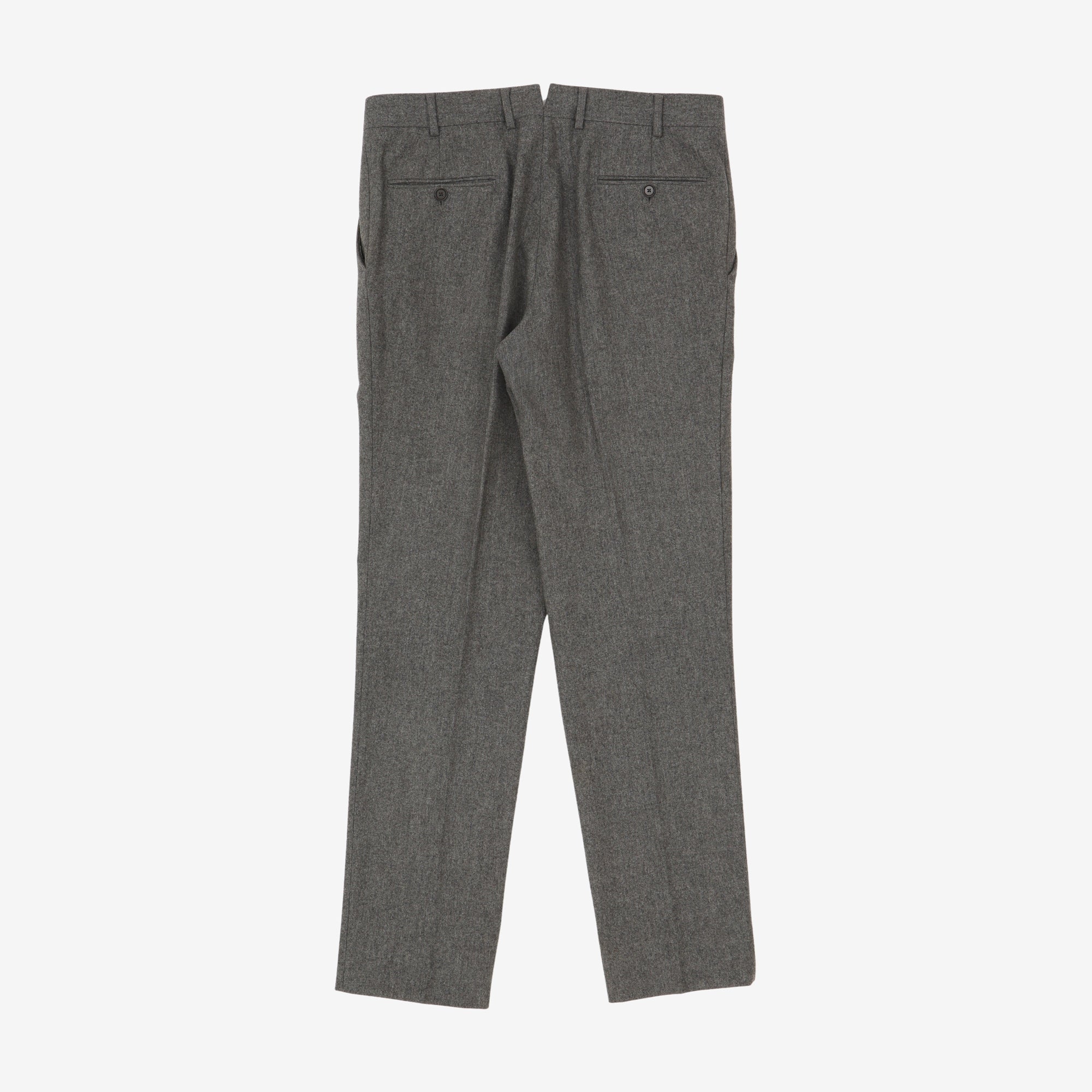 DB Wool Flannel Suit