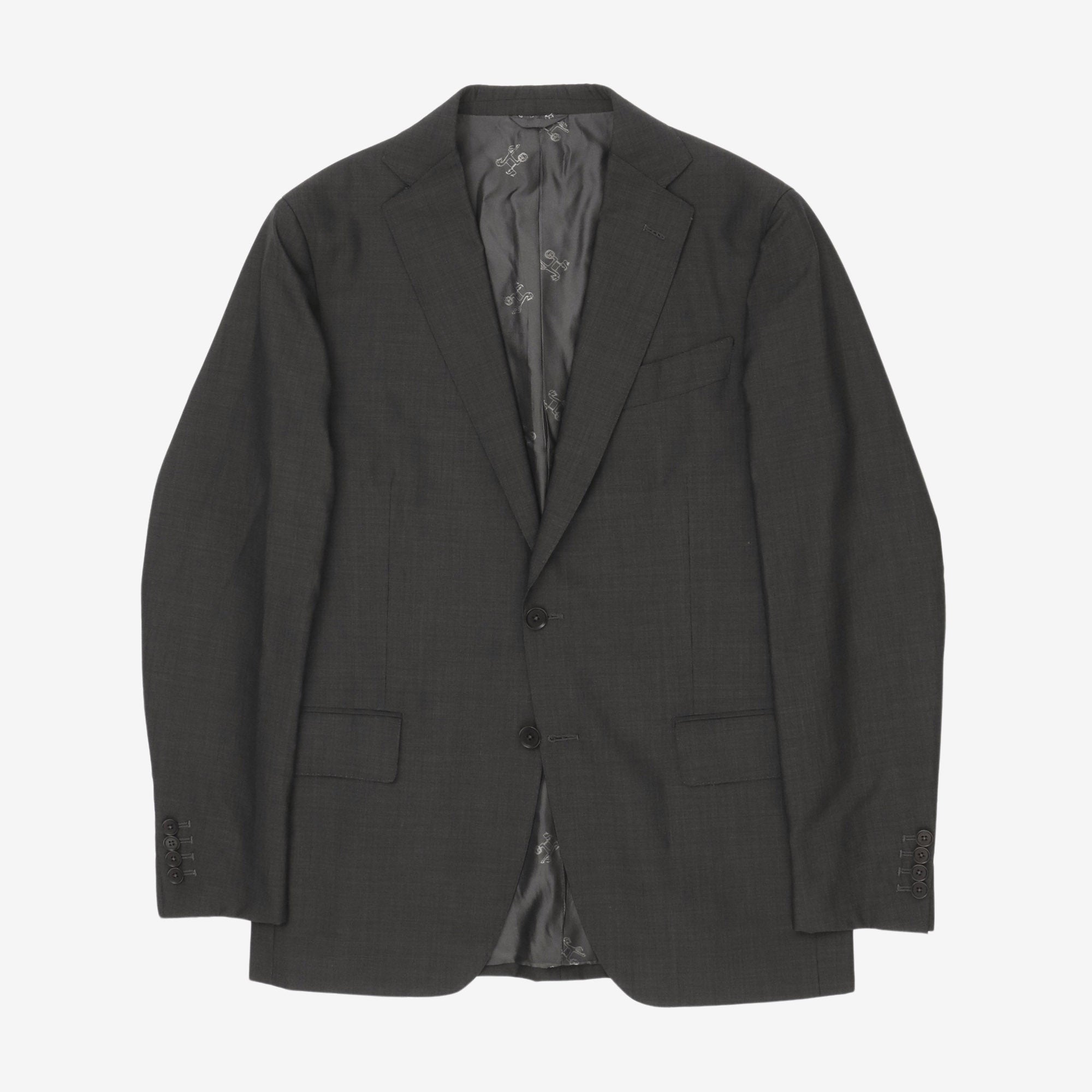 Wool Suit