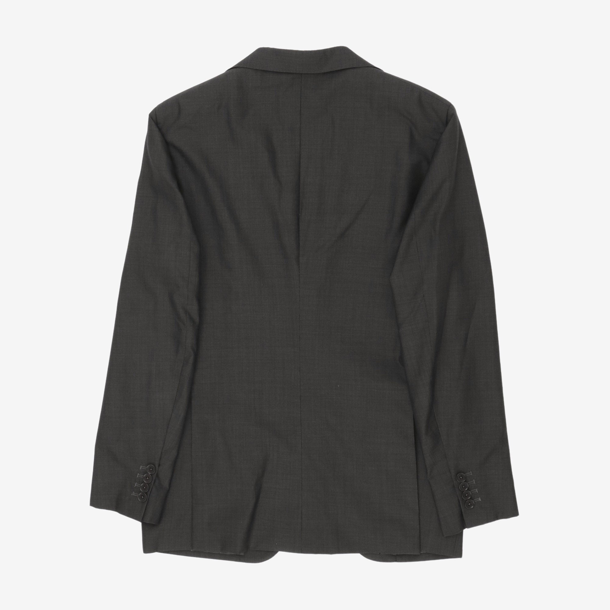 Wool Suit