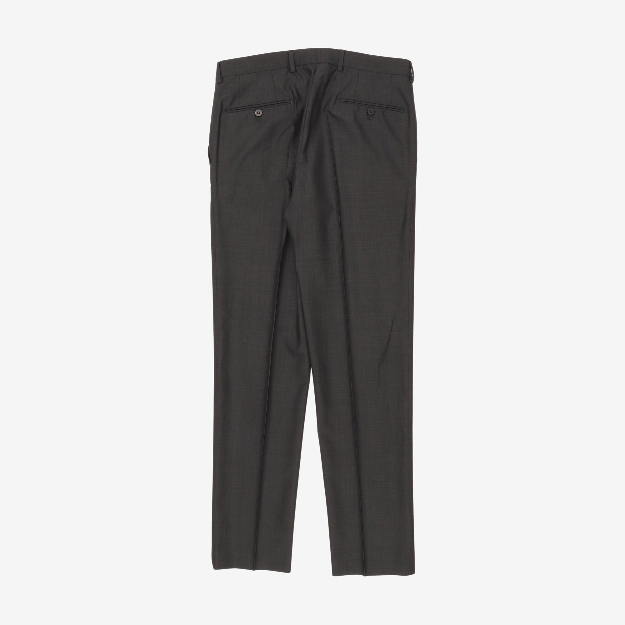 Wool Suit