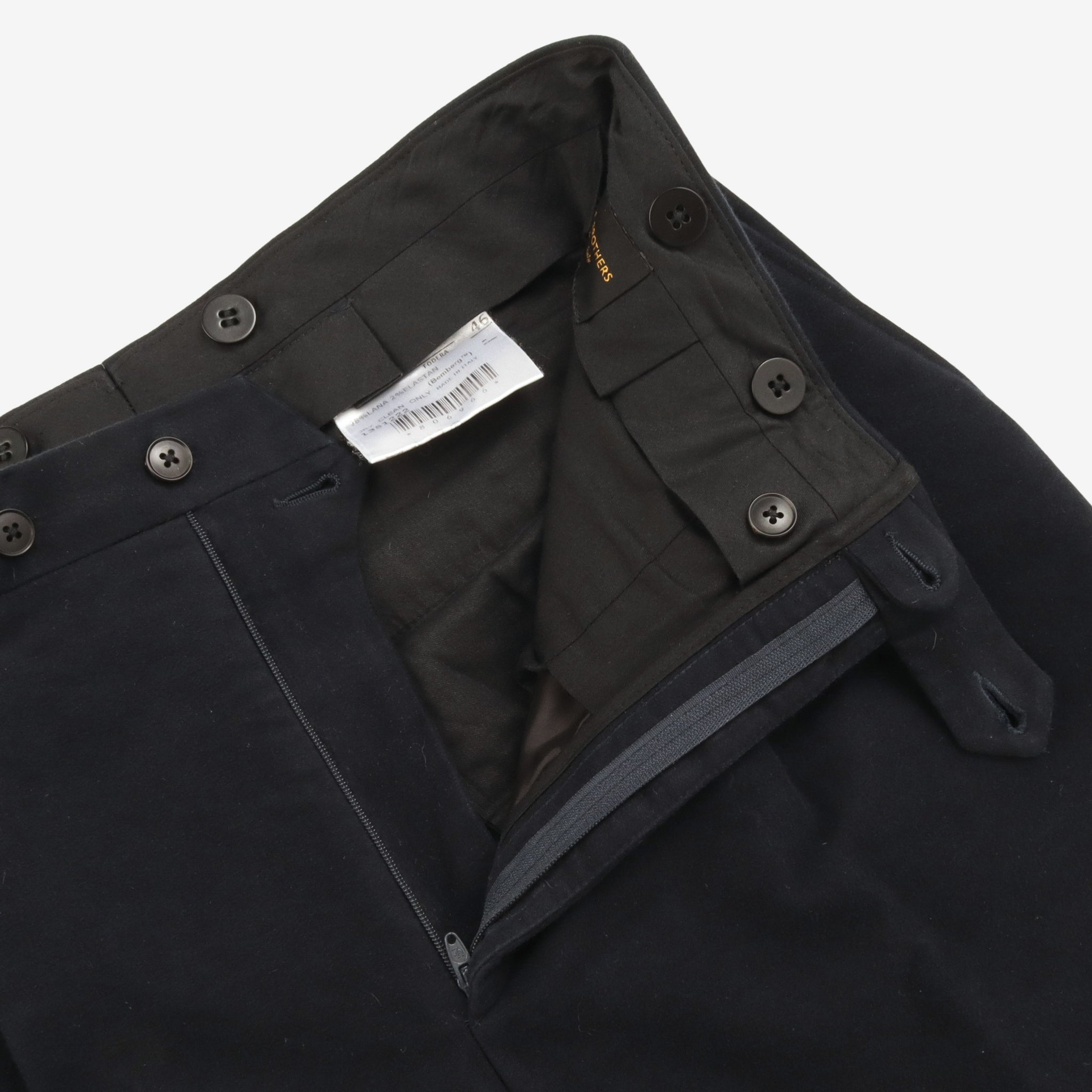 DB Moleskin Suit