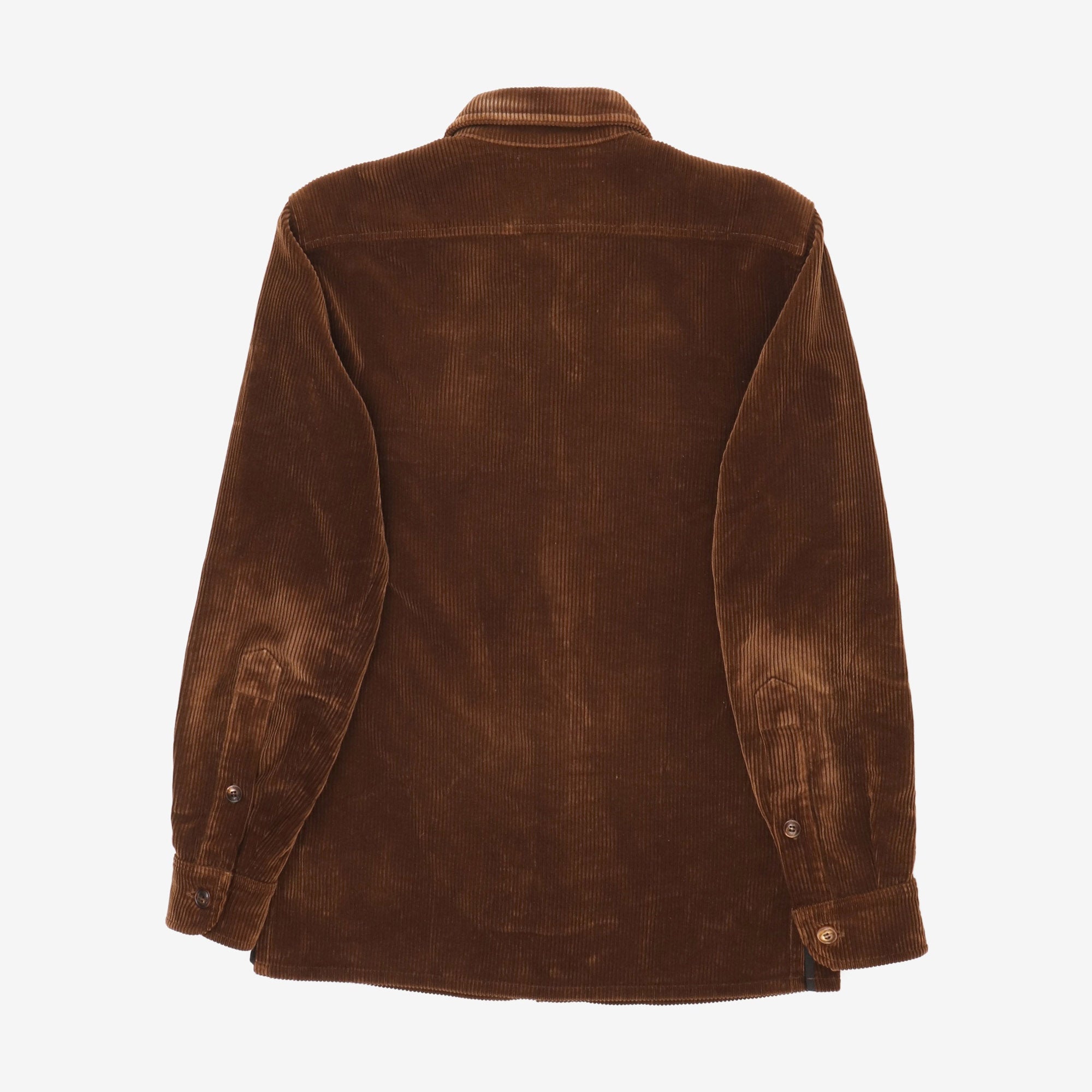 Corduroy Overshirt