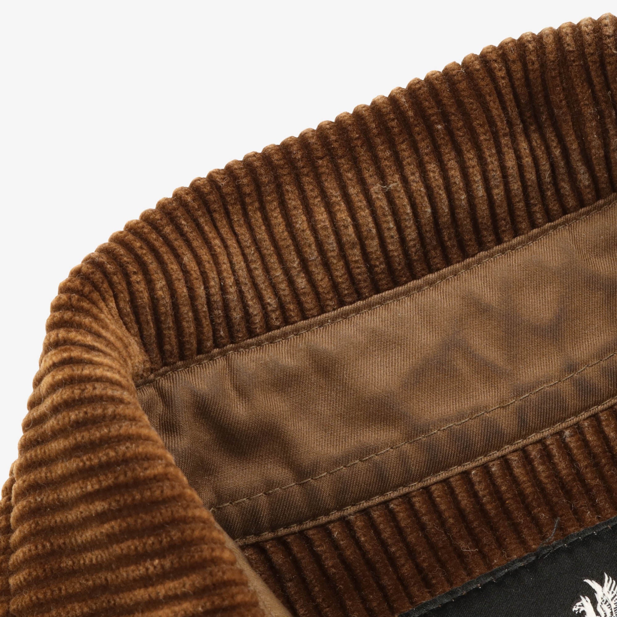 Corduroy Overshirt