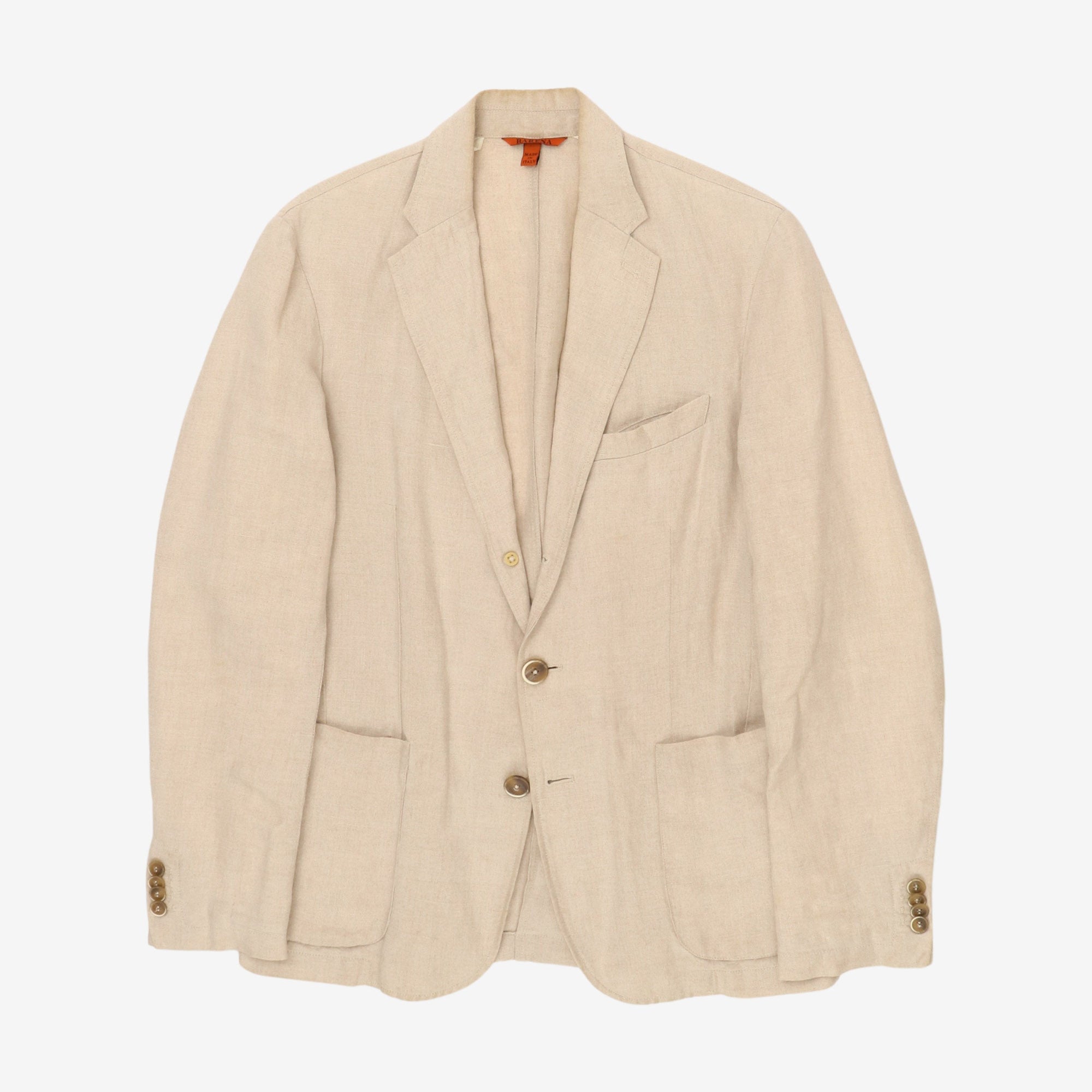 Linen Blazer