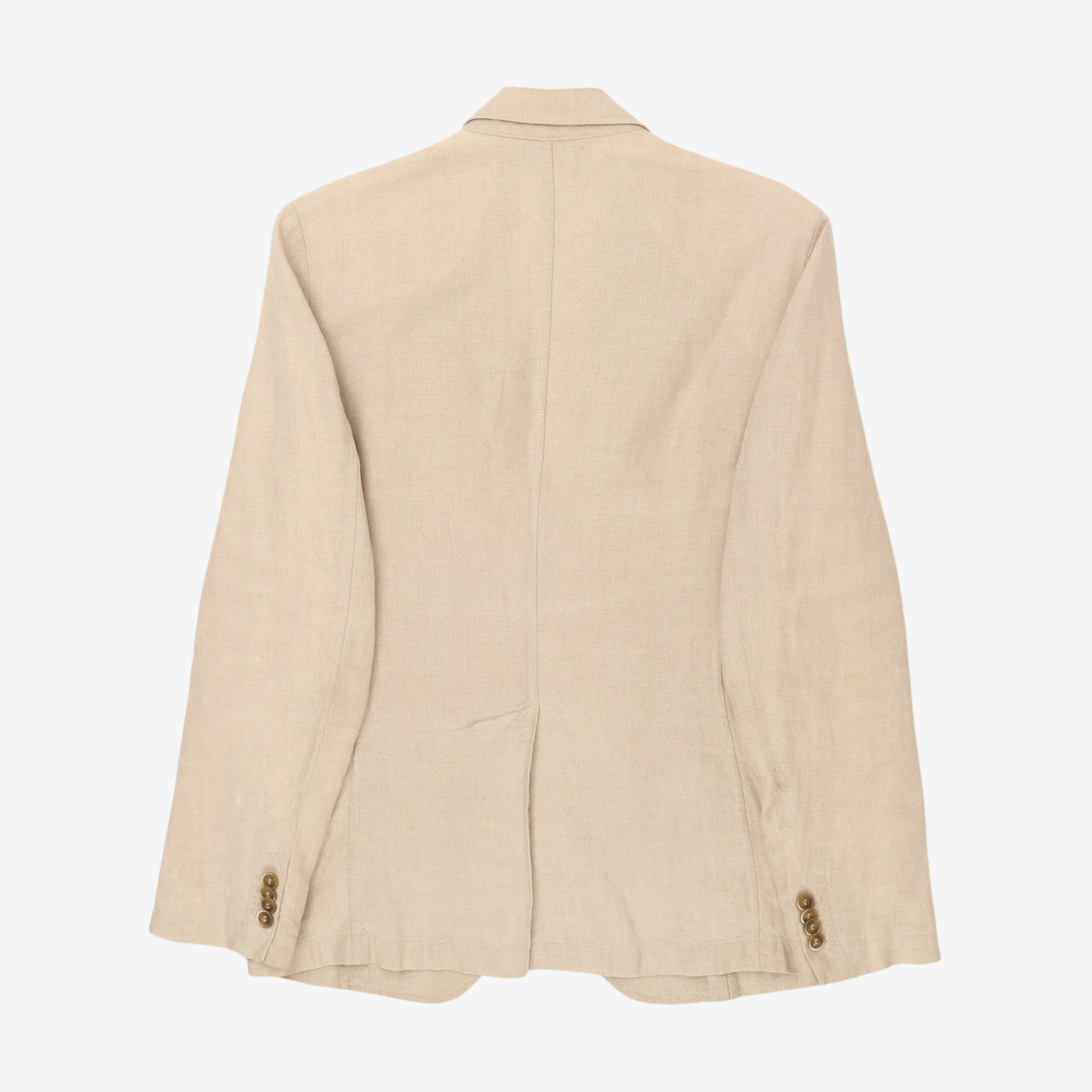 Linen Blazer