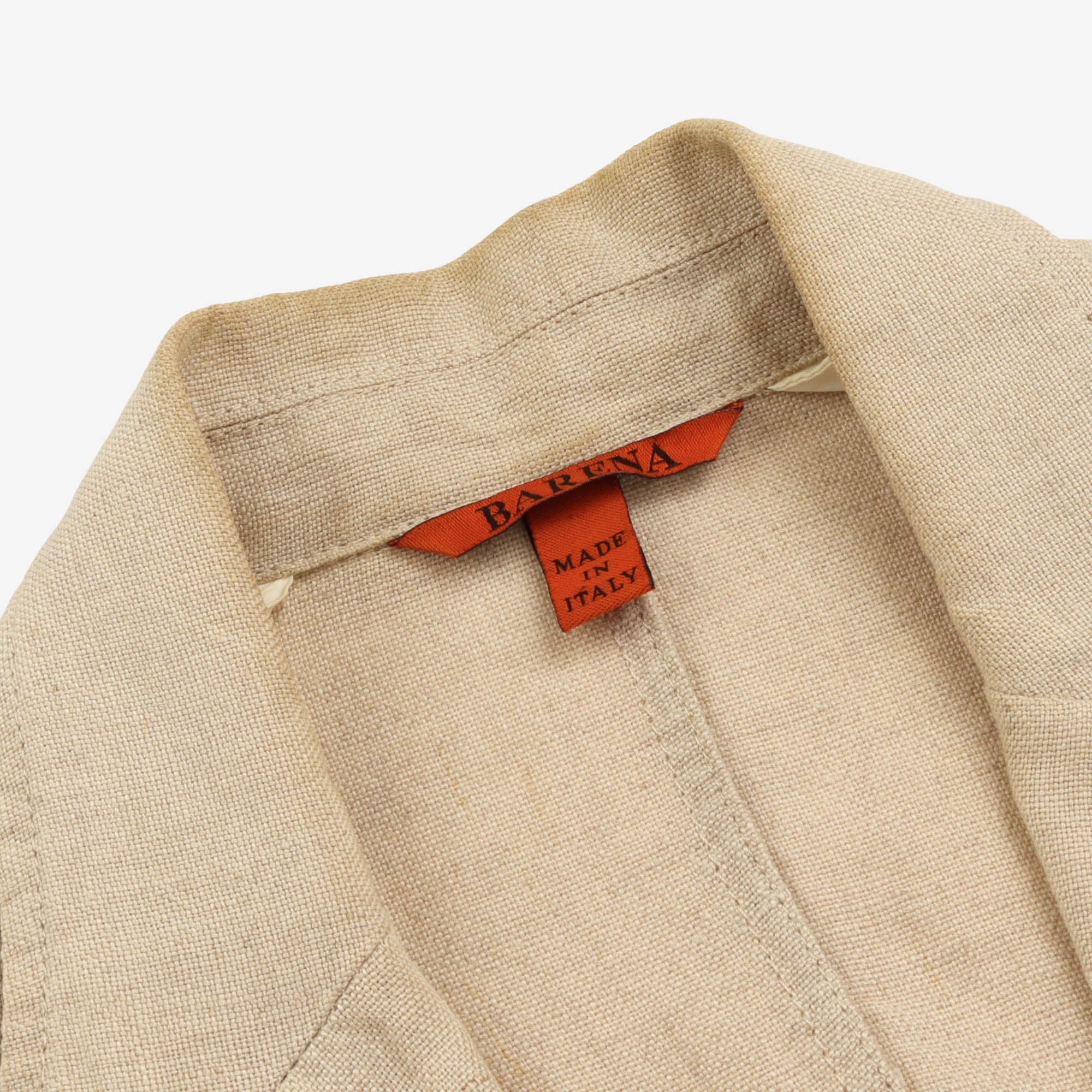 Linen Blazer
