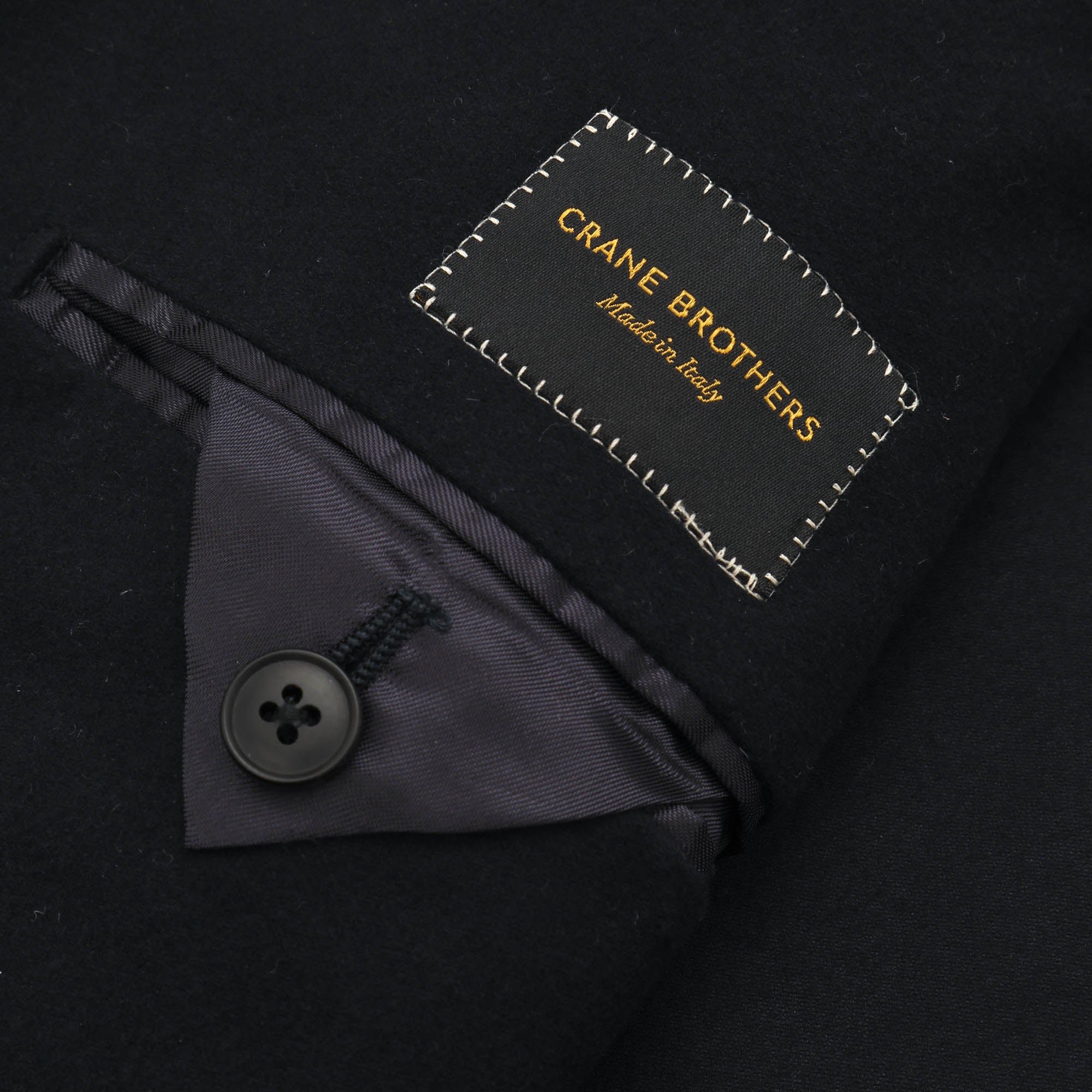 DB Moleskin Suit