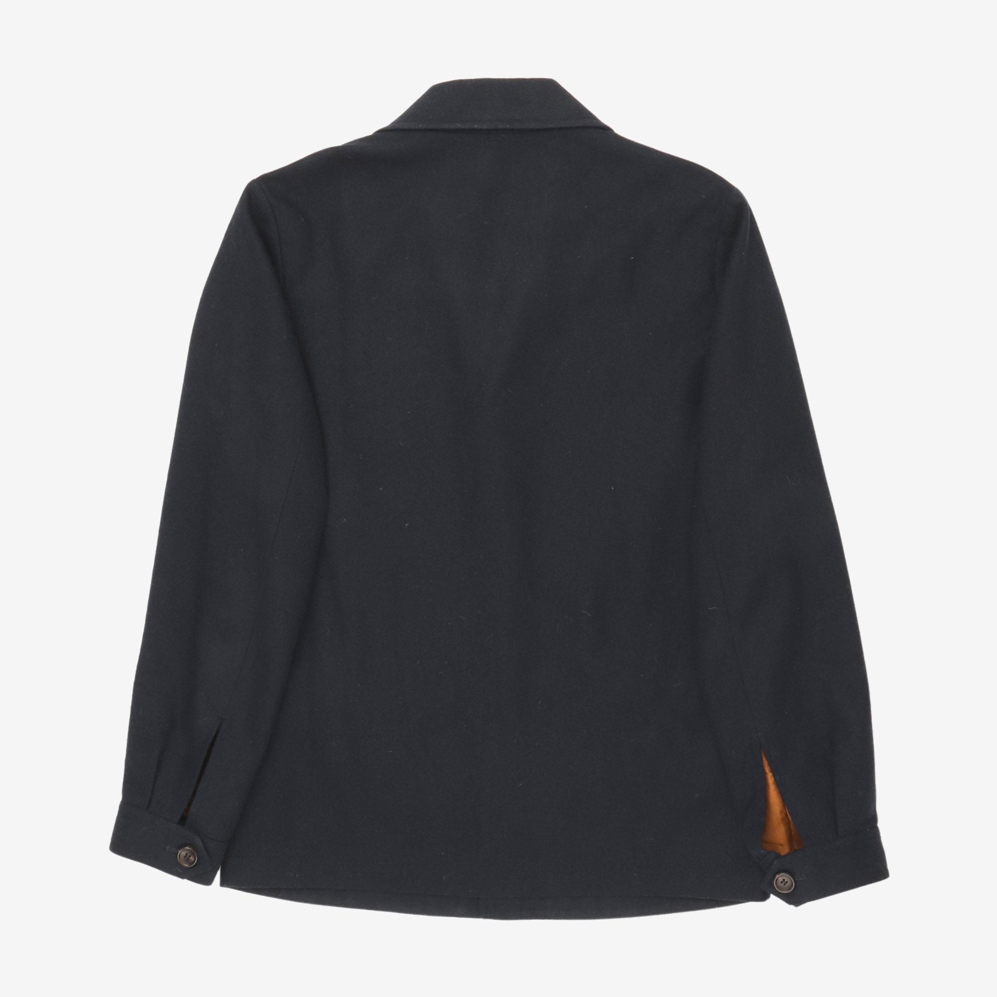 Wool Chore Jacket
