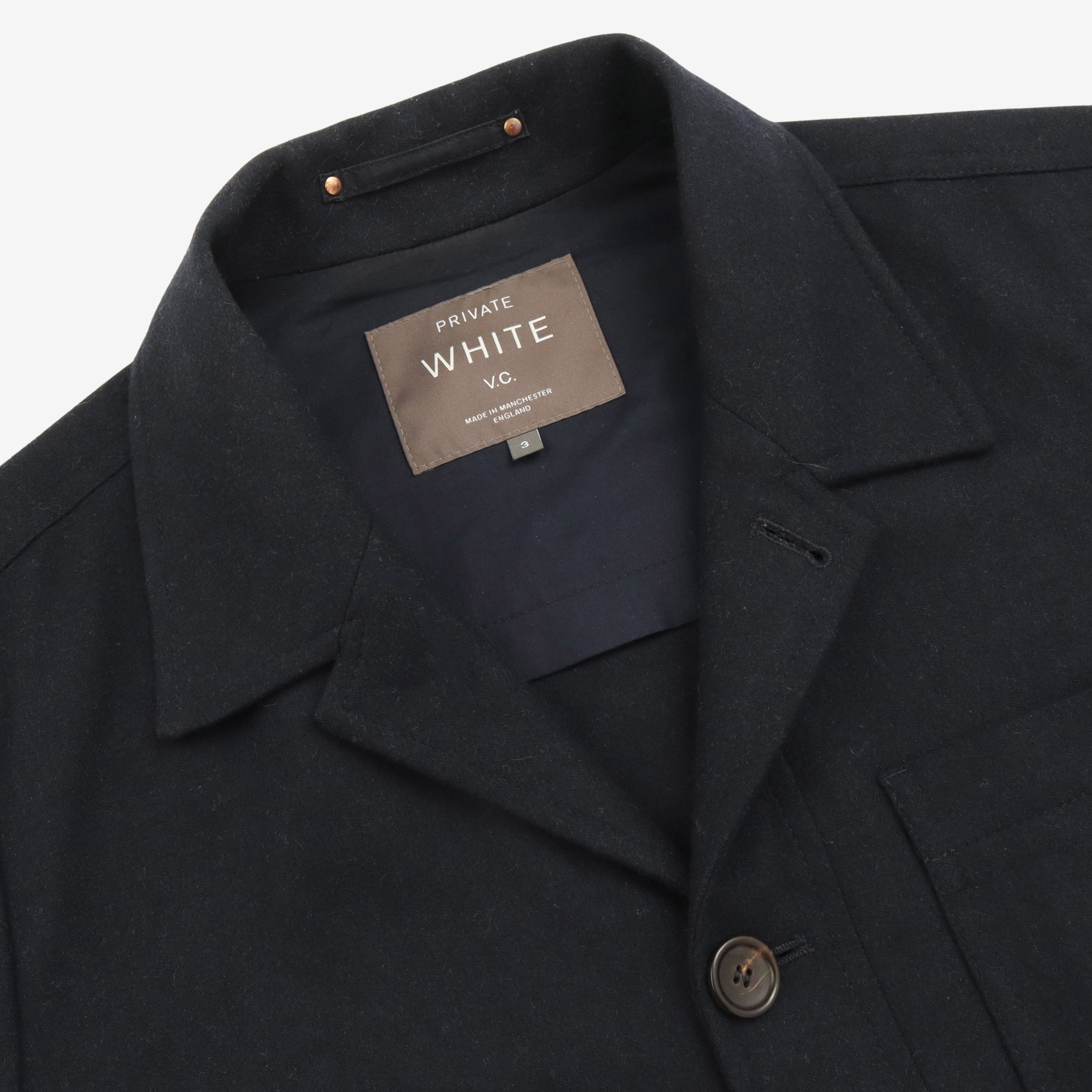 Wool Chore Jacket
