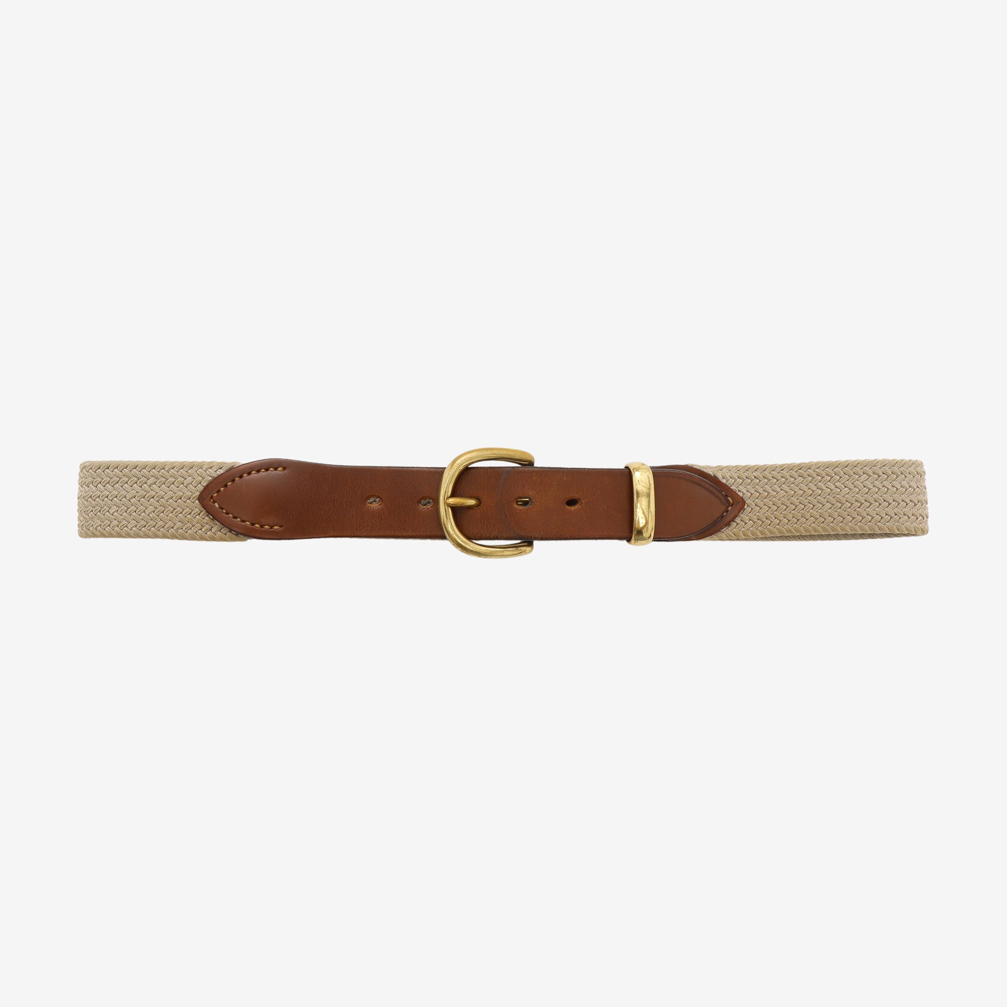 Braided Elastic Woven Belt