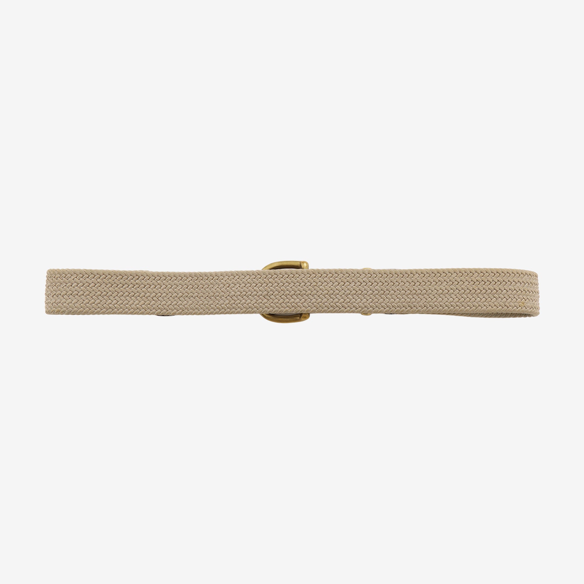 Braided Elastic Woven Belt