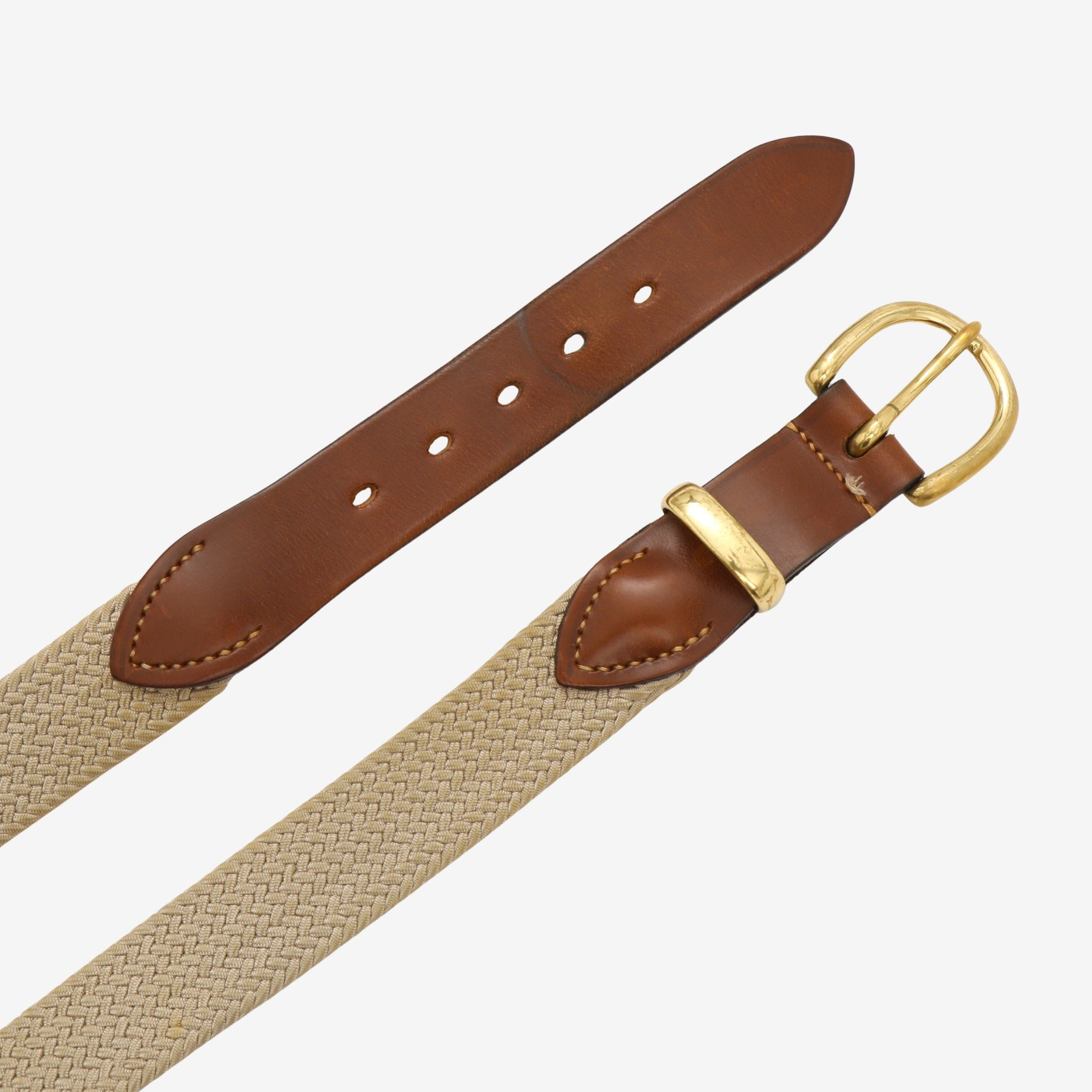 Braided Elastic Woven Belt