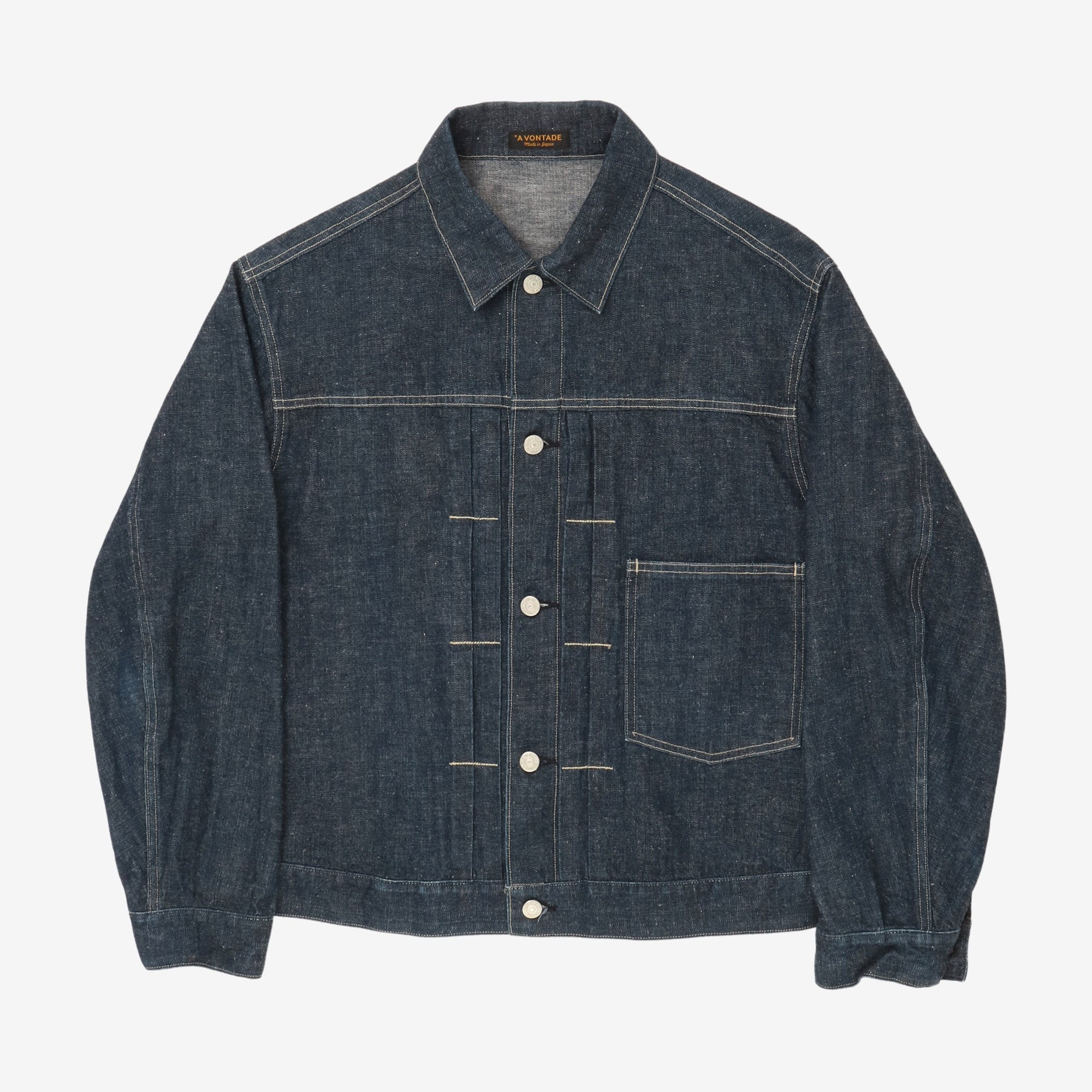 WW2 Denim Jacket