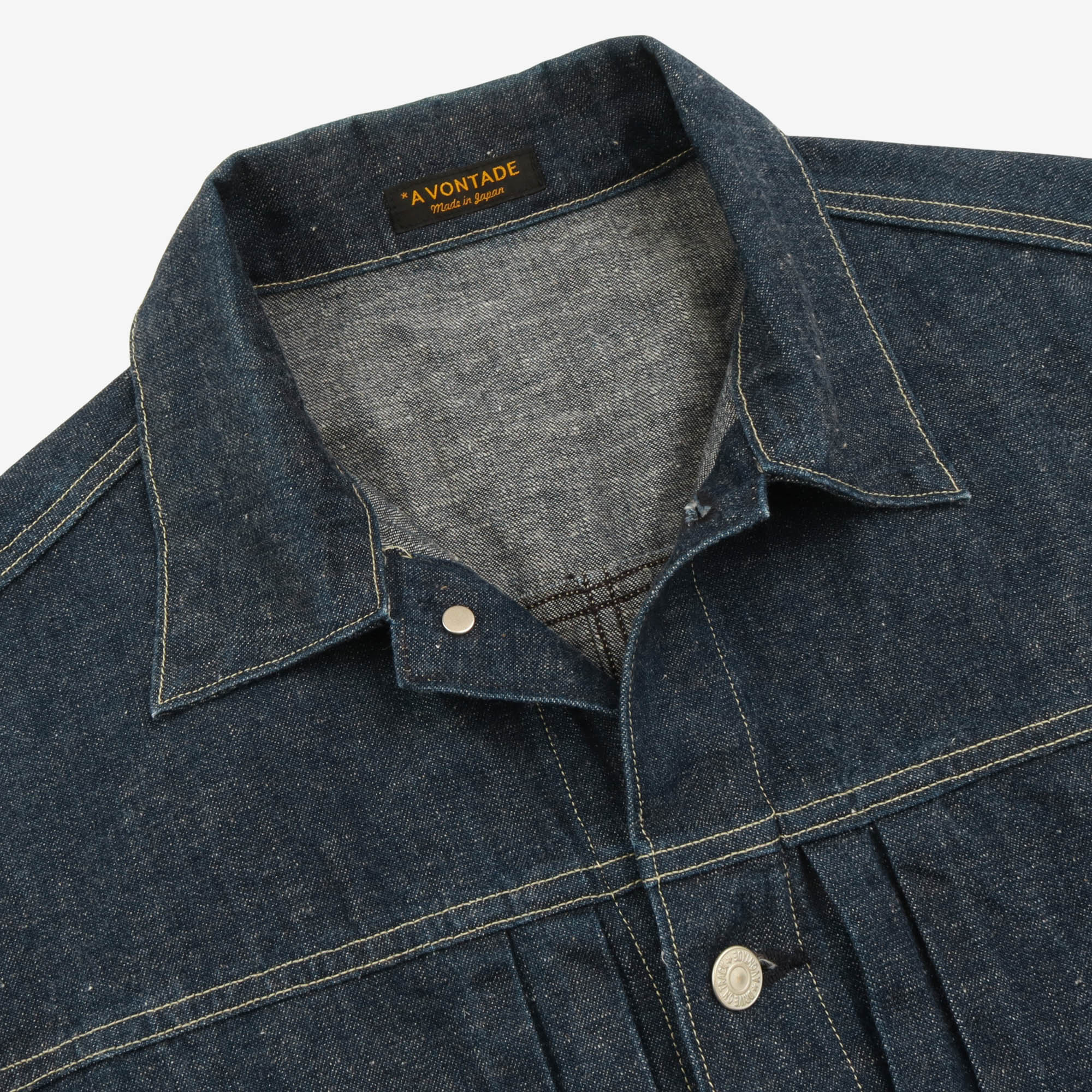 WW2 Denim Jacket