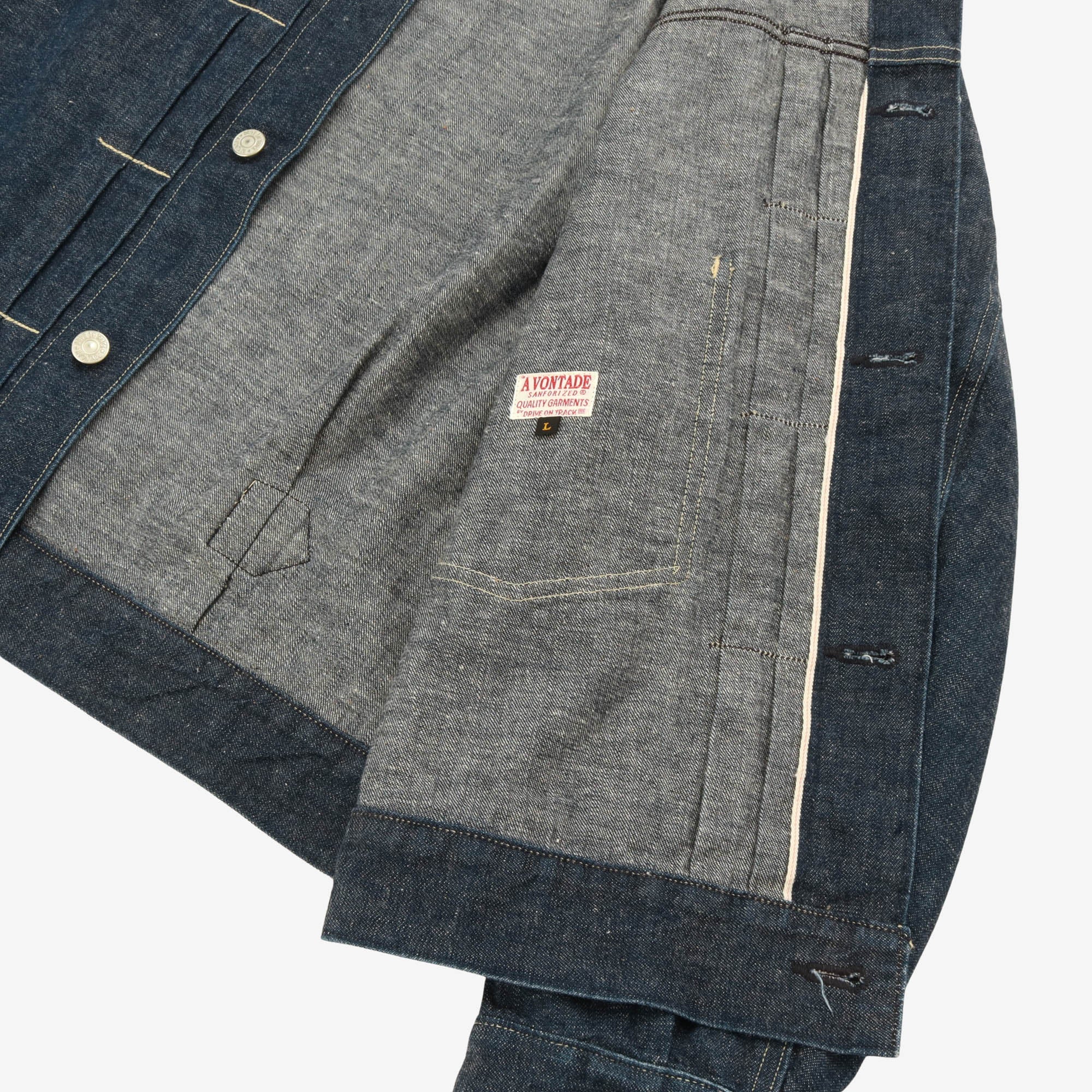 WW2 Denim Jacket