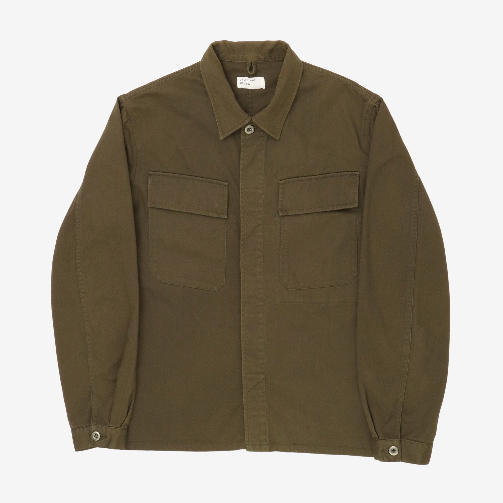MW Chore Overshirt