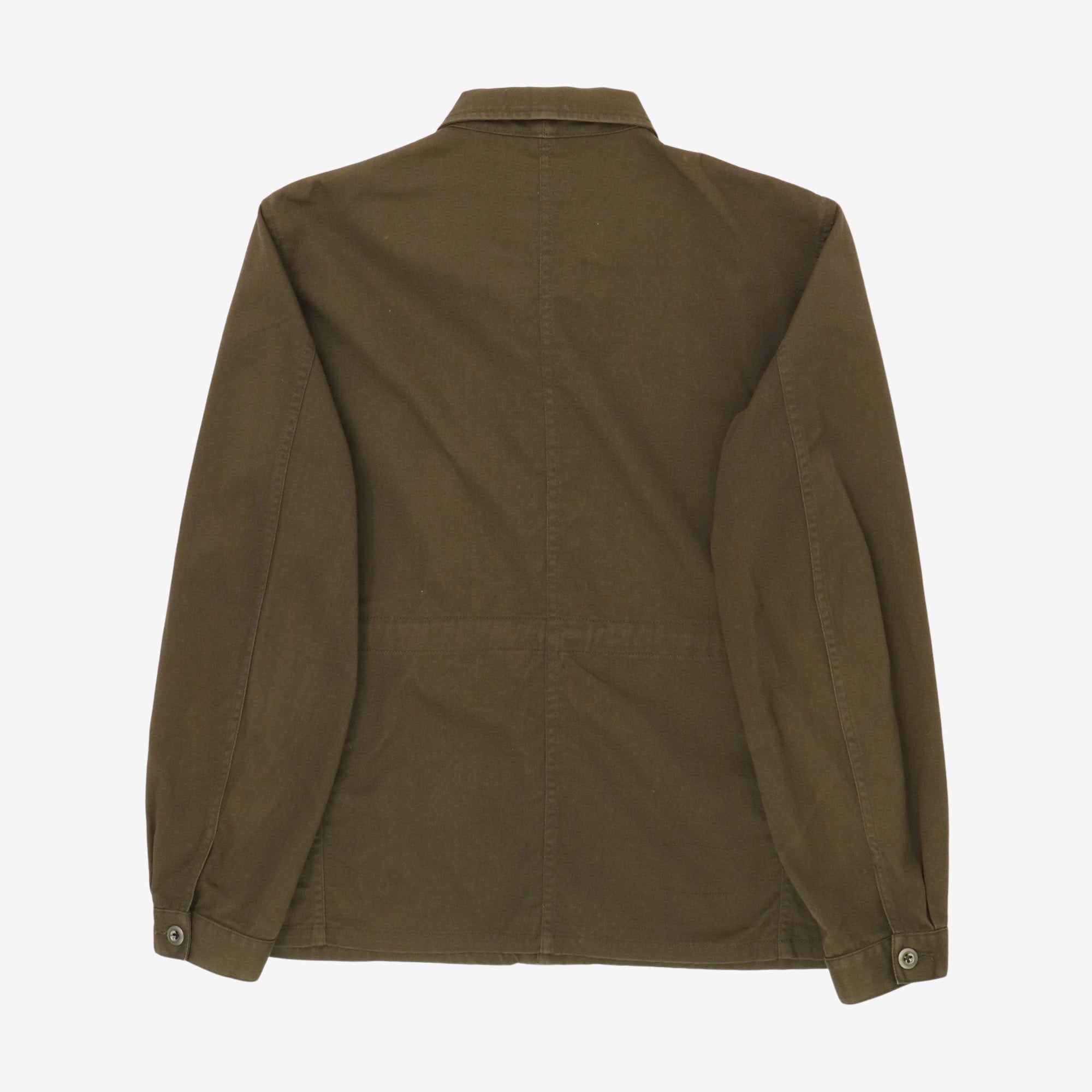 MW Chore Overshirt