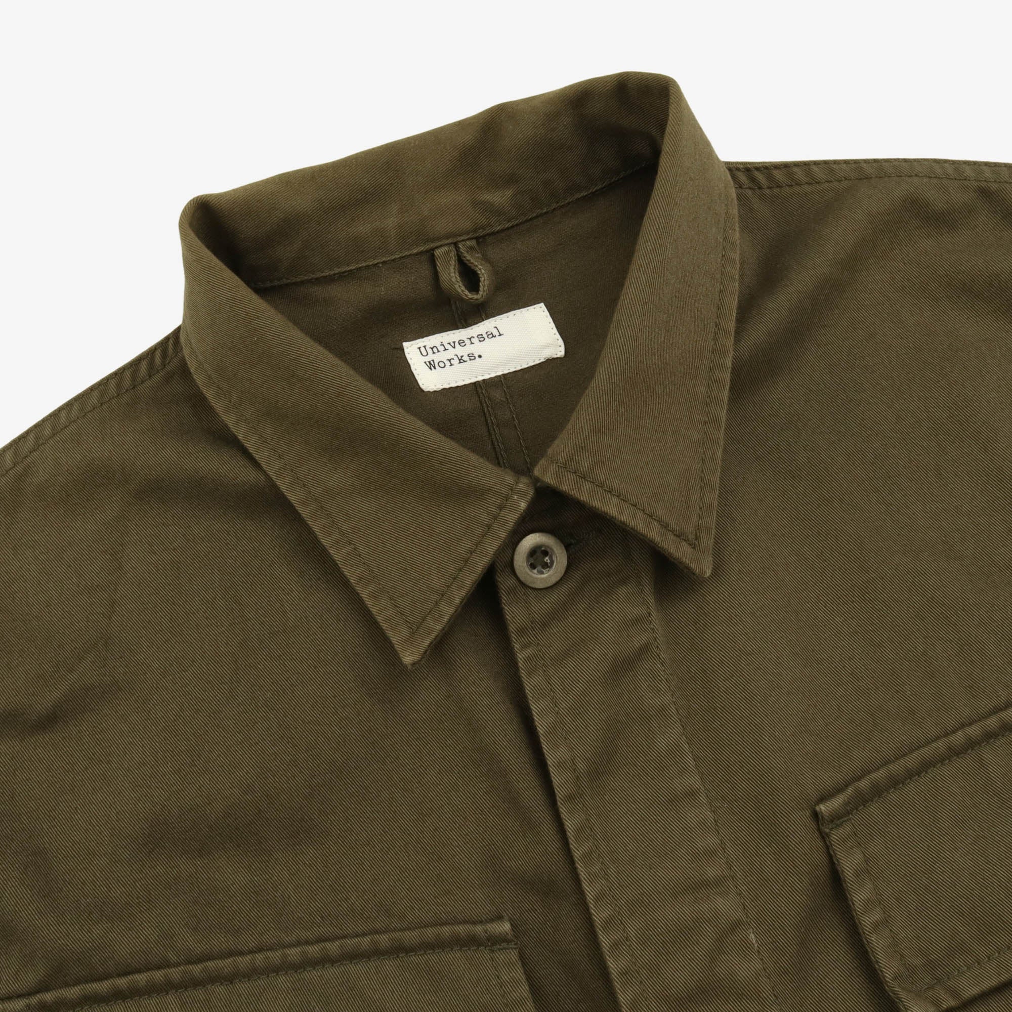 MW Chore Overshirt