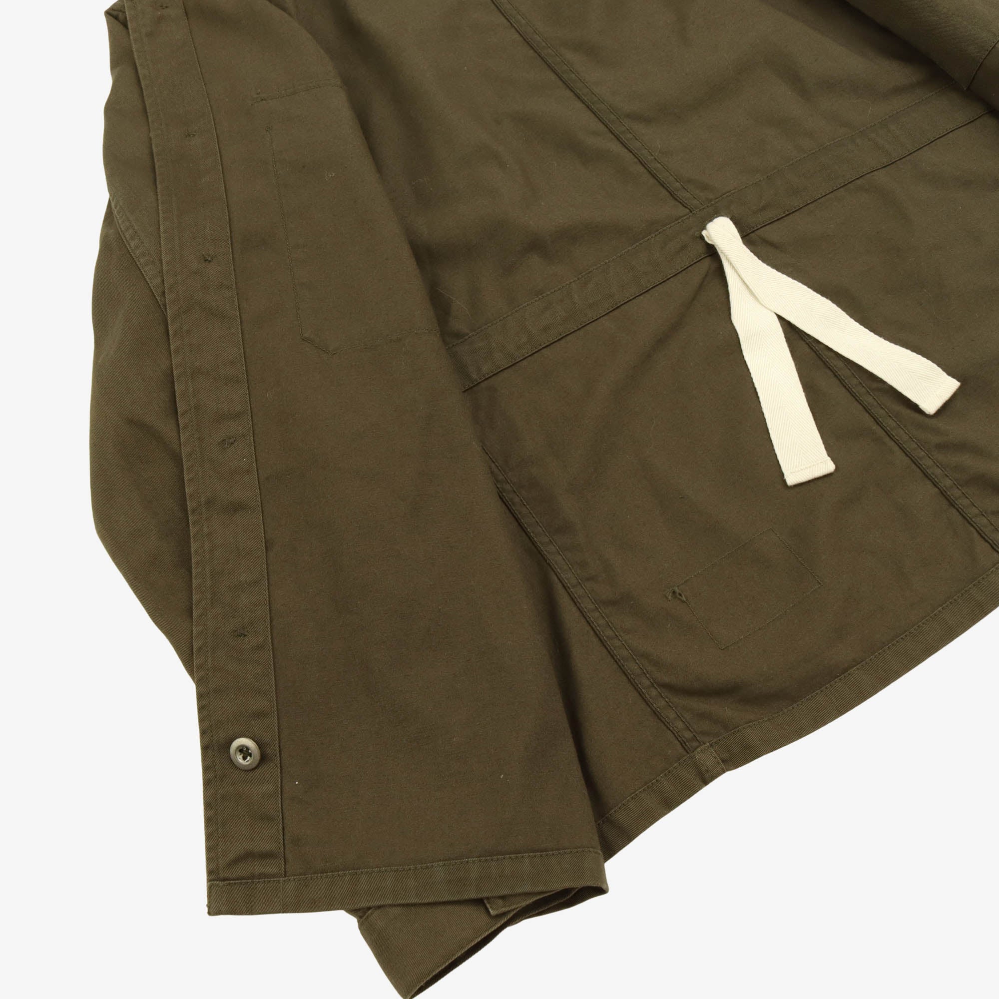 MW Chore Overshirt