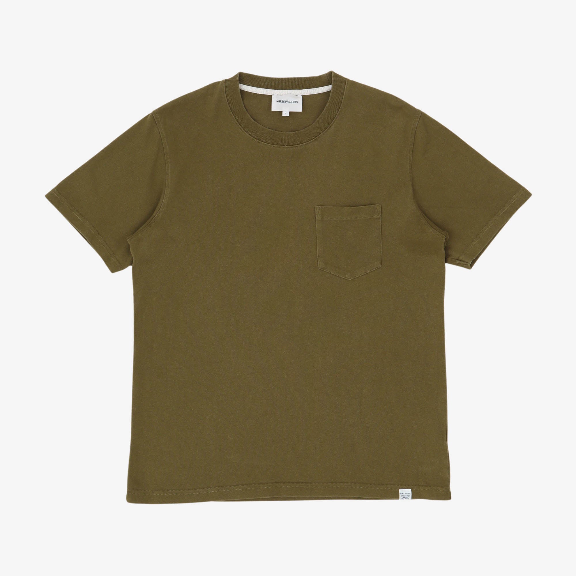 Johannes Pocket Tee