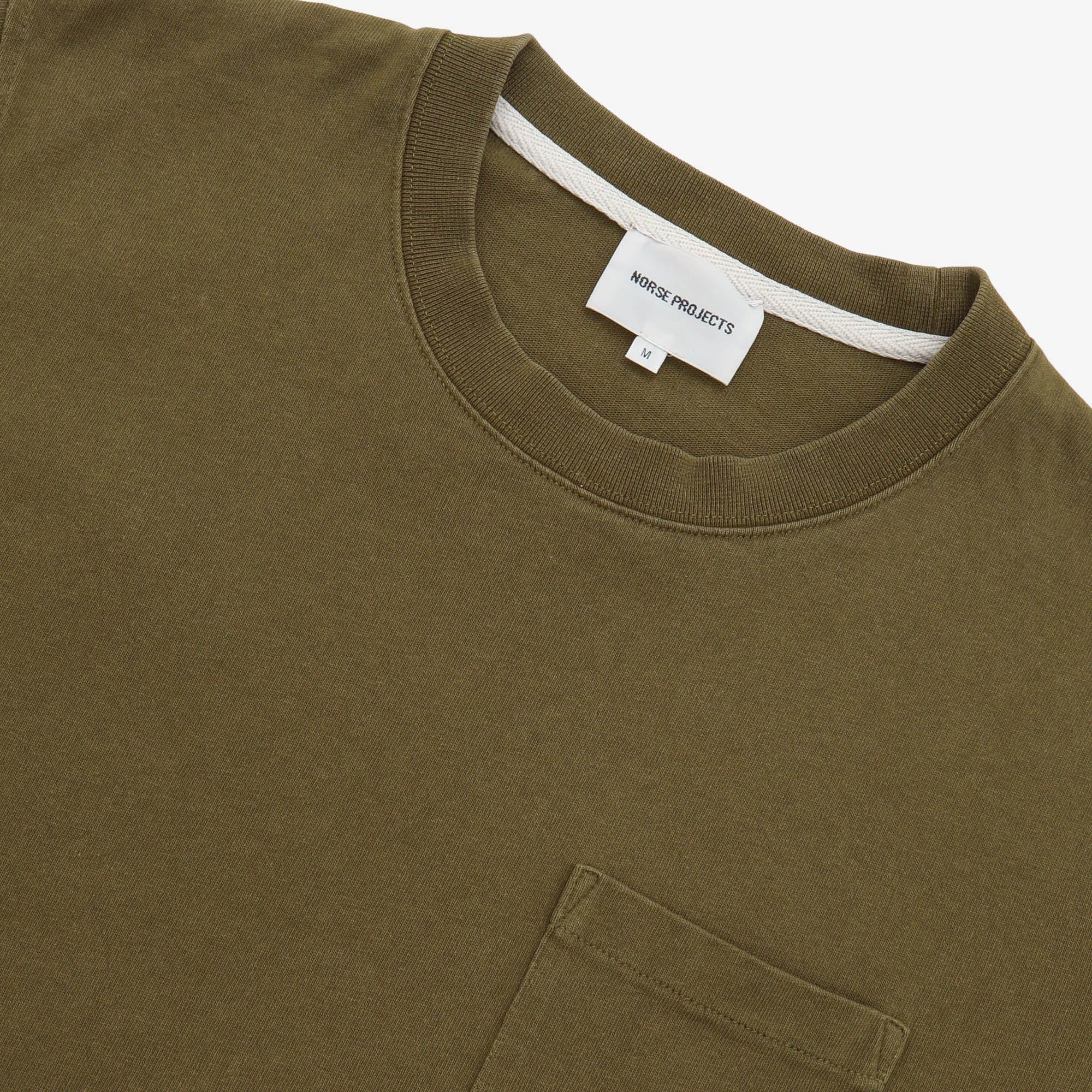 Johannes Pocket Tee