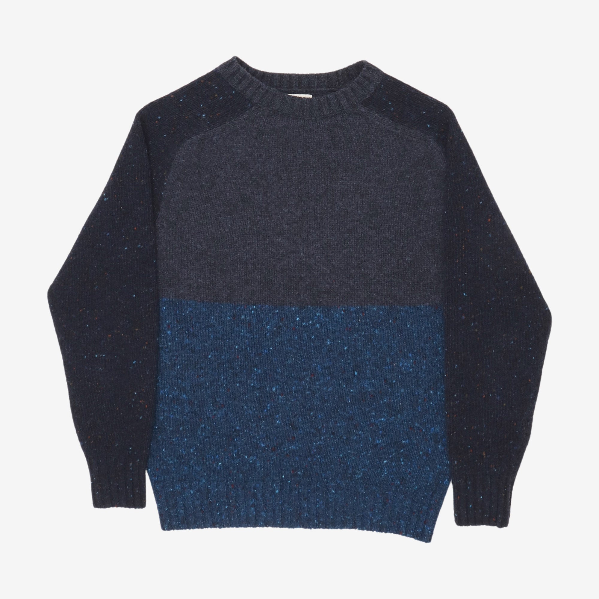 Wool Crewneck Sweater