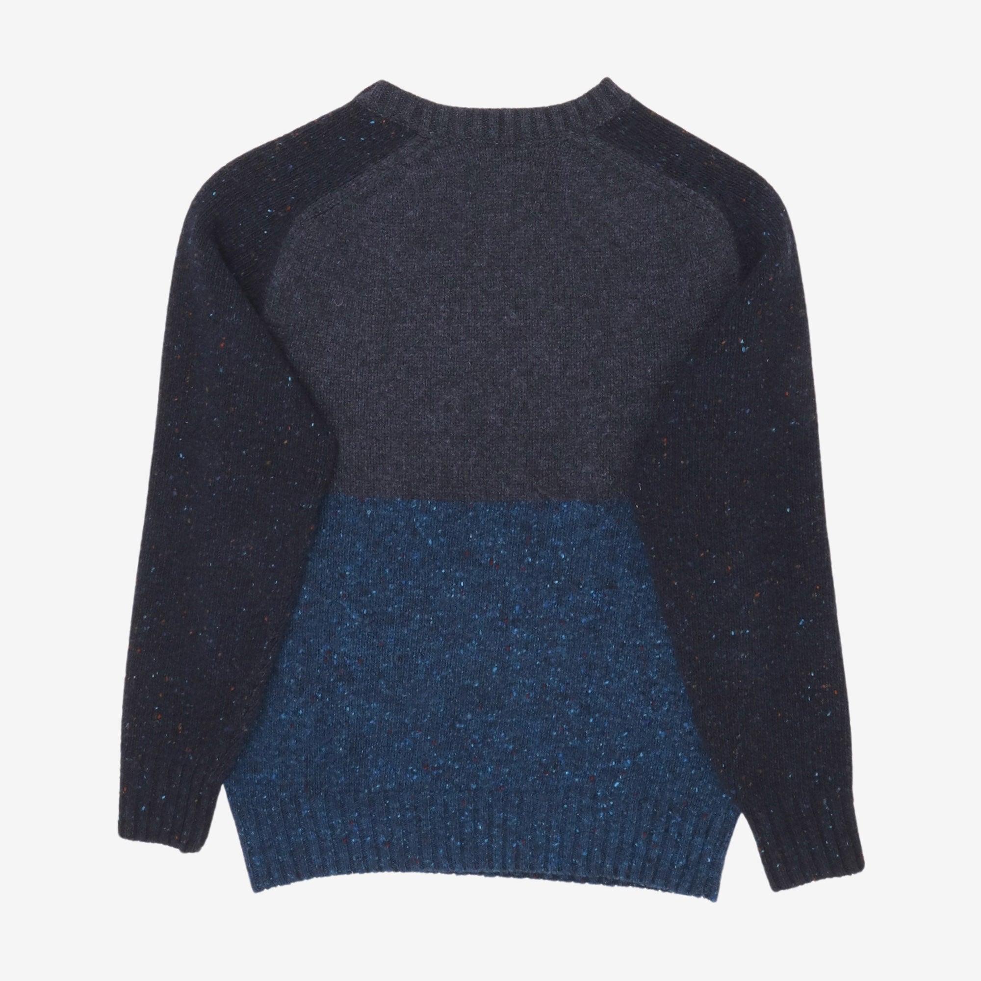 Wool Crewneck Sweater
