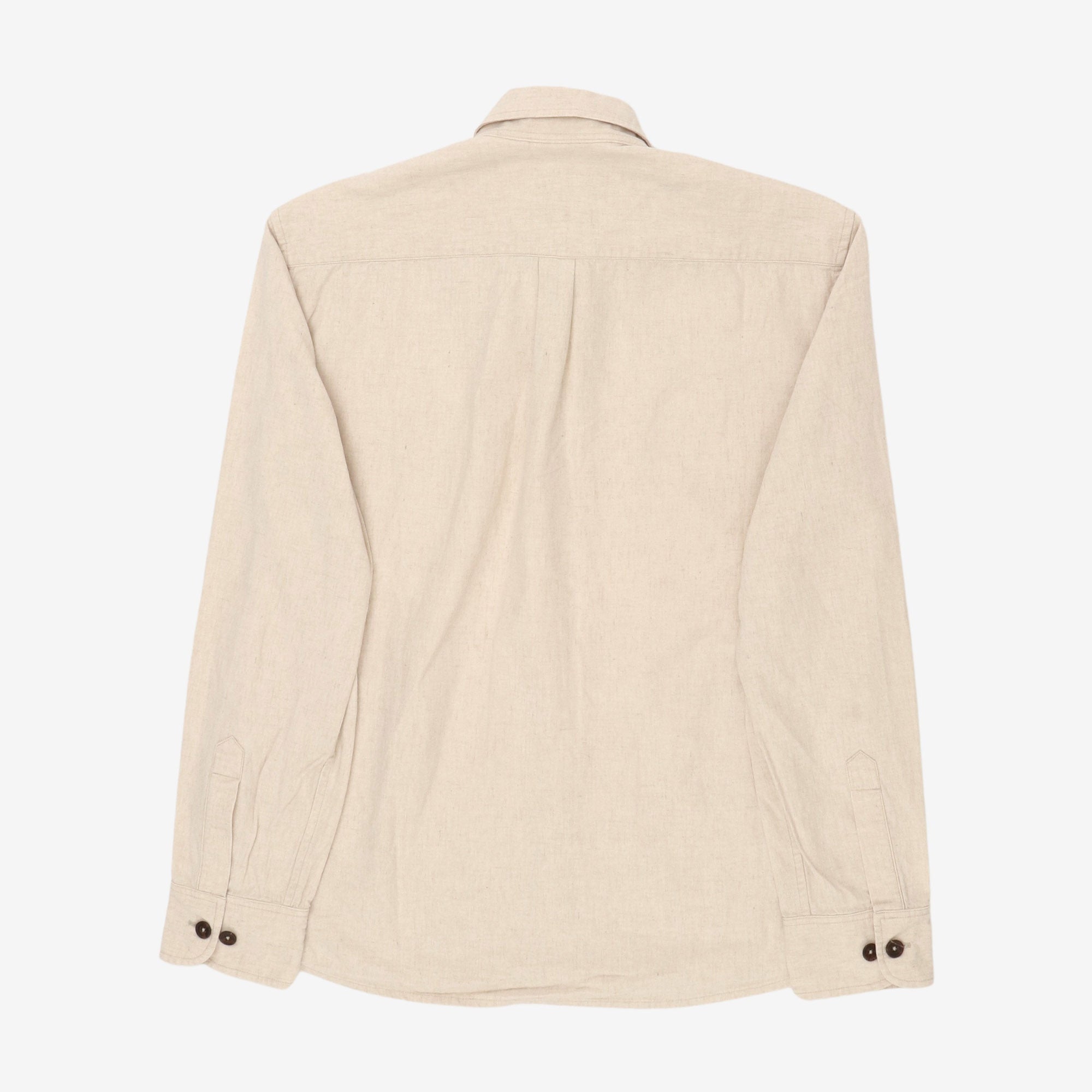 Linen Blend Shirt