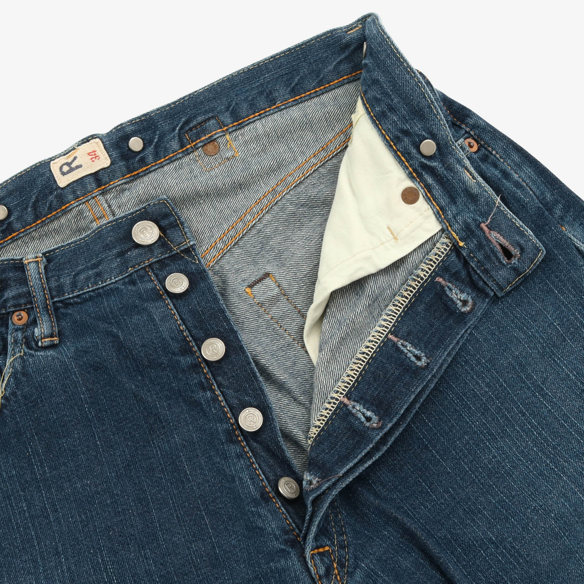 Wide Leg Denim (34W X 28.5L)