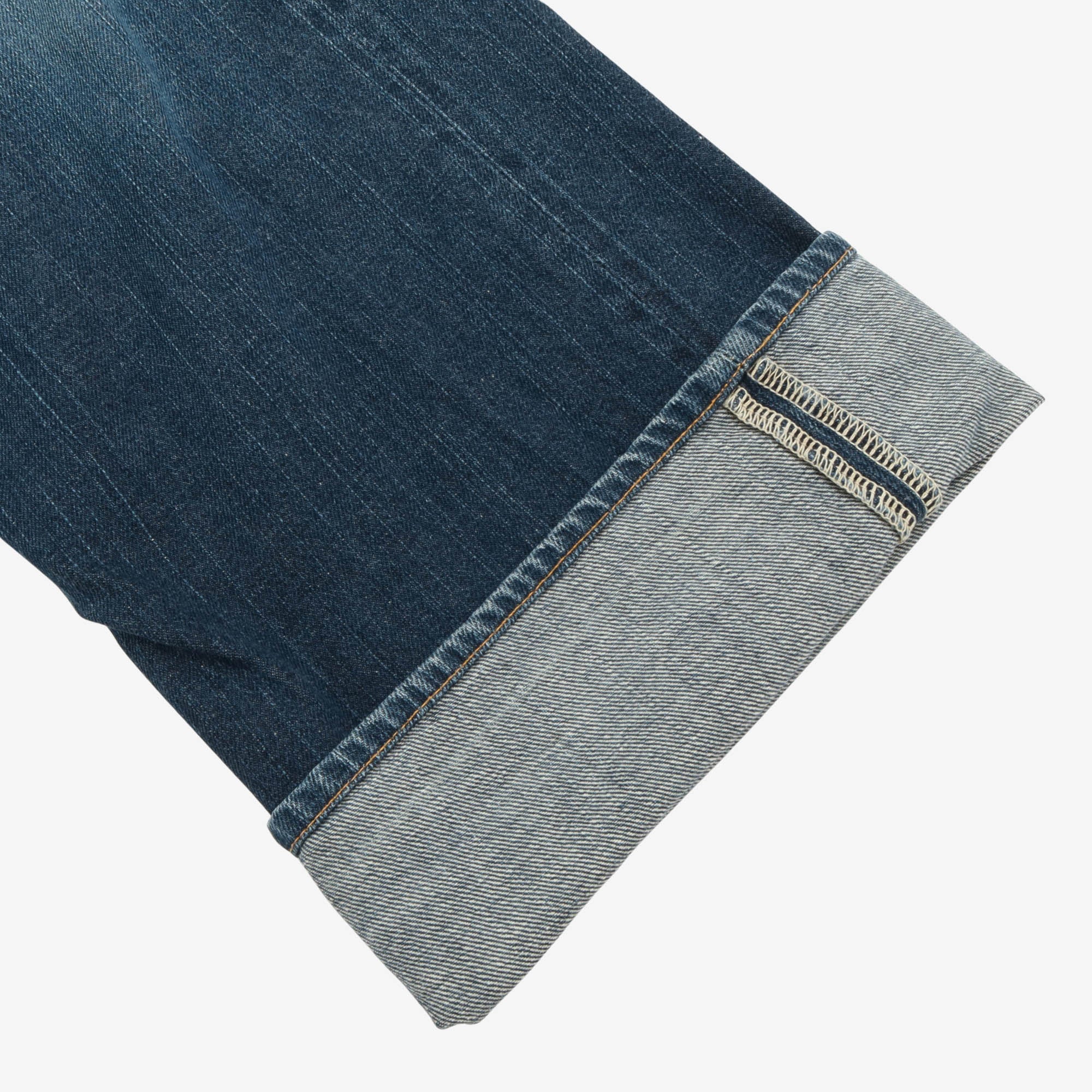 Wide Leg Denim (34W X 28.5L)