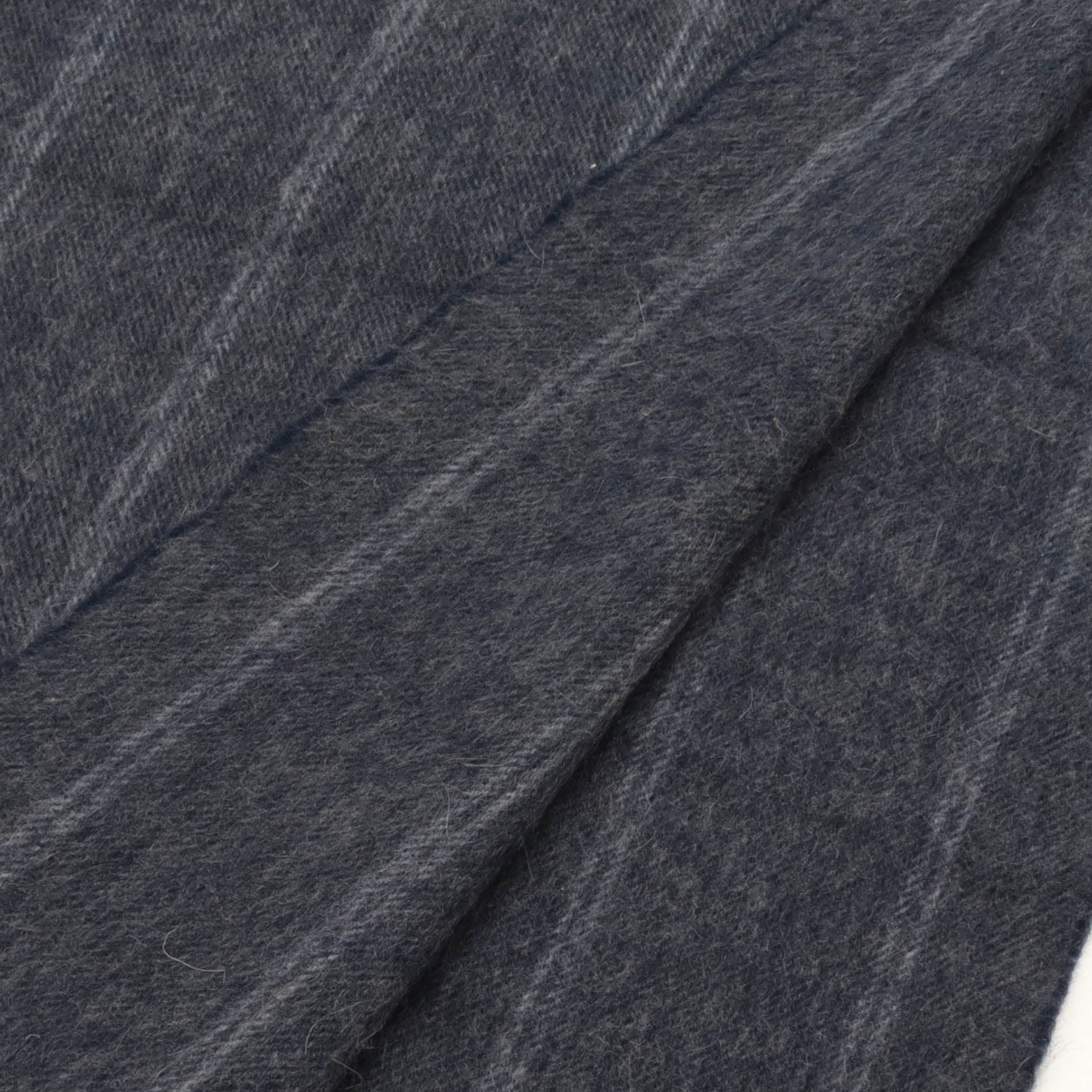 Chalkstripe Lambswool Scarf