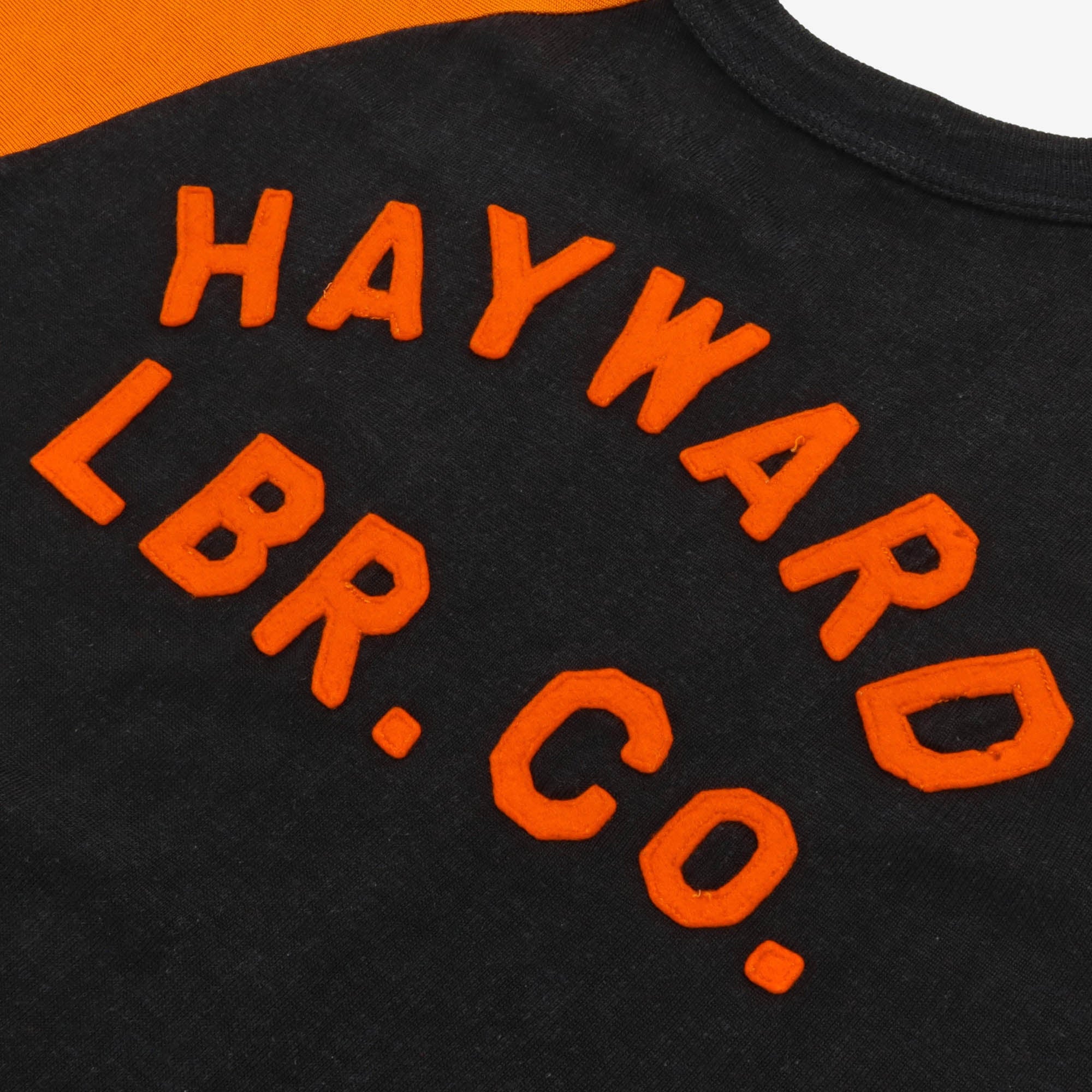 Hayward Baseball Tee