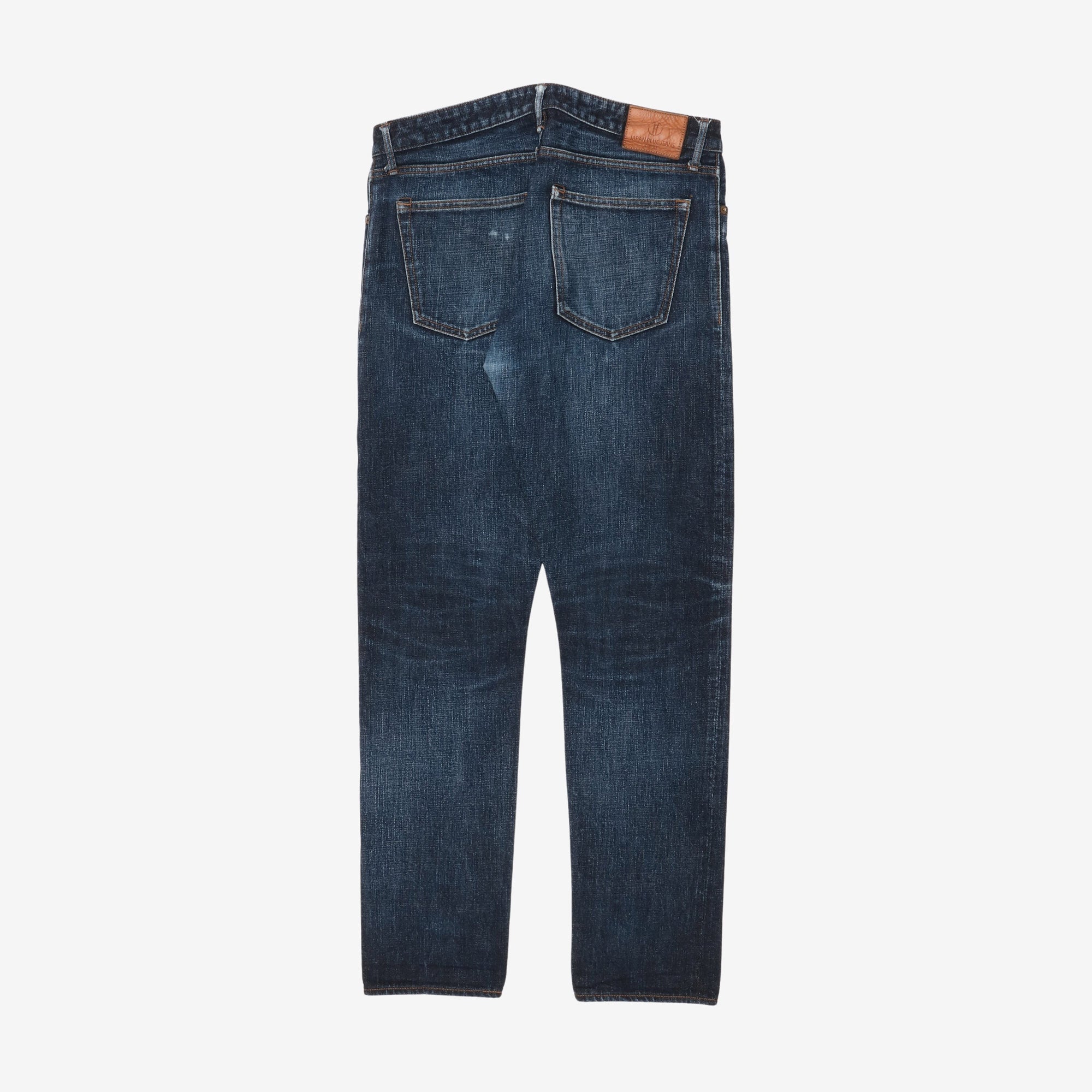 16.5oz Circle Selvedge Denim (33W X 31.5L)