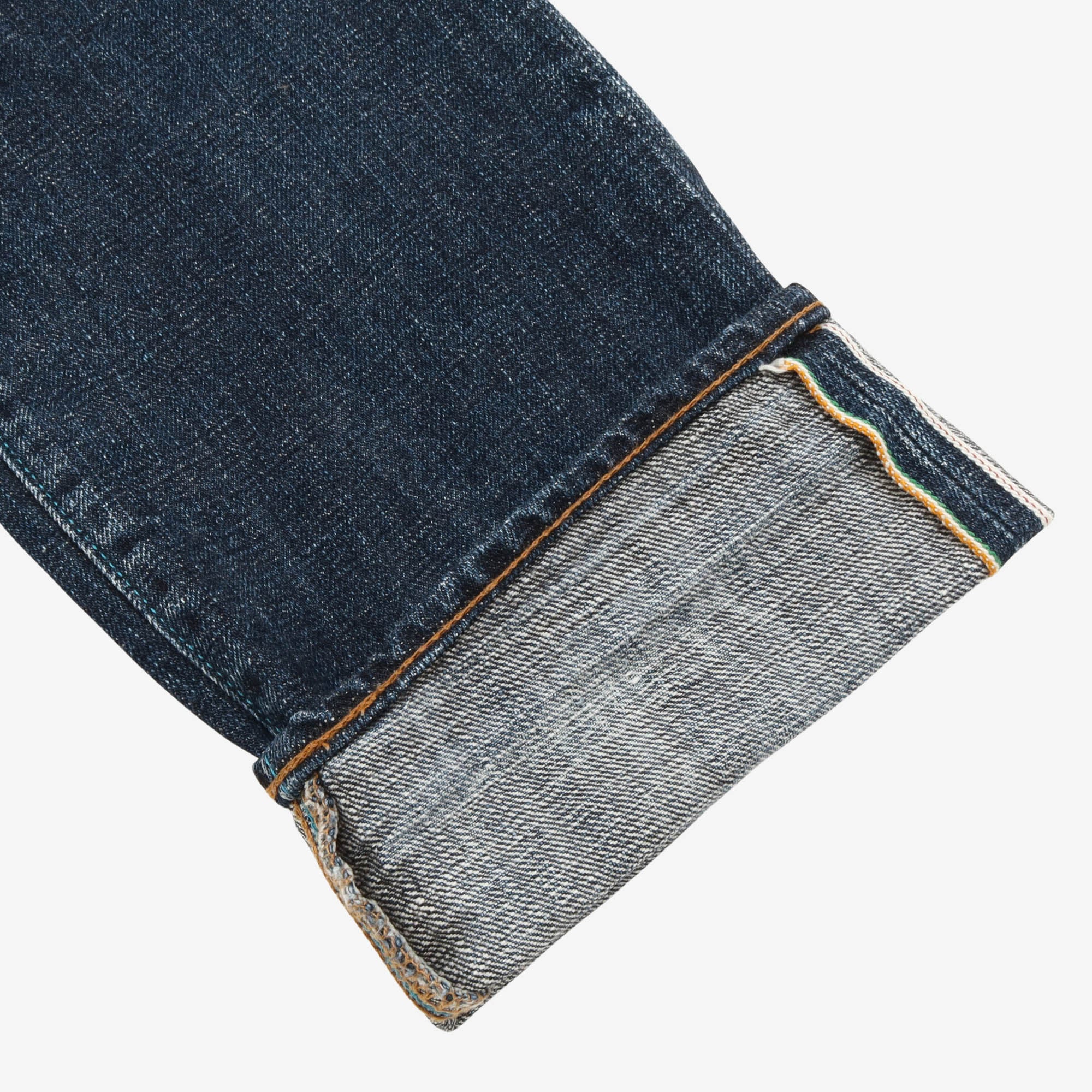 16.5oz Circle Selvedge Denim (33W X 31.5L)